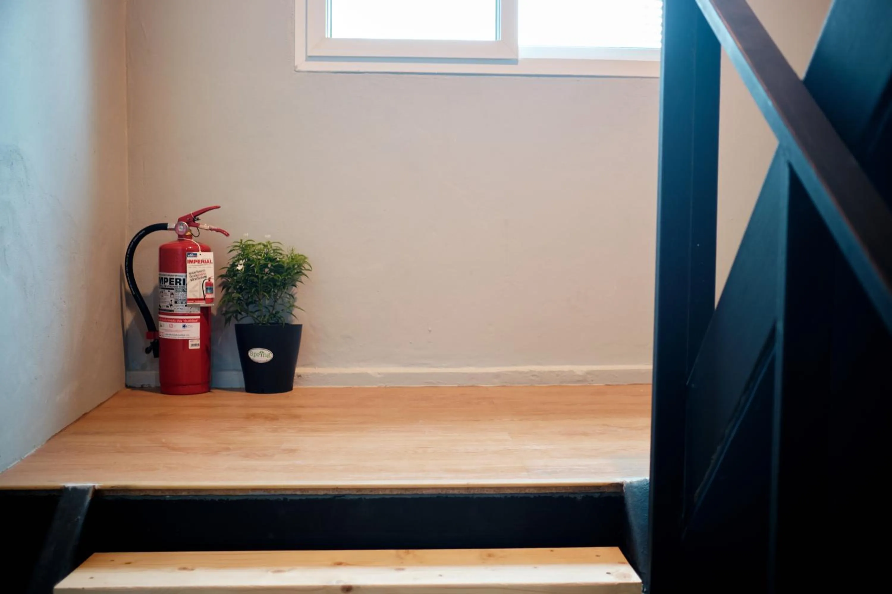 Area and facilities in Private Stay Hostel