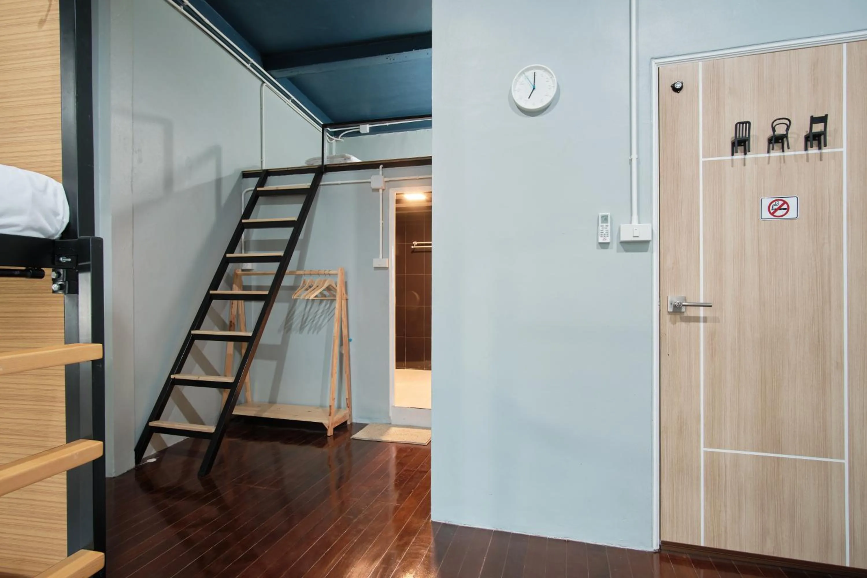 bunk bed in Private Stay Hostel