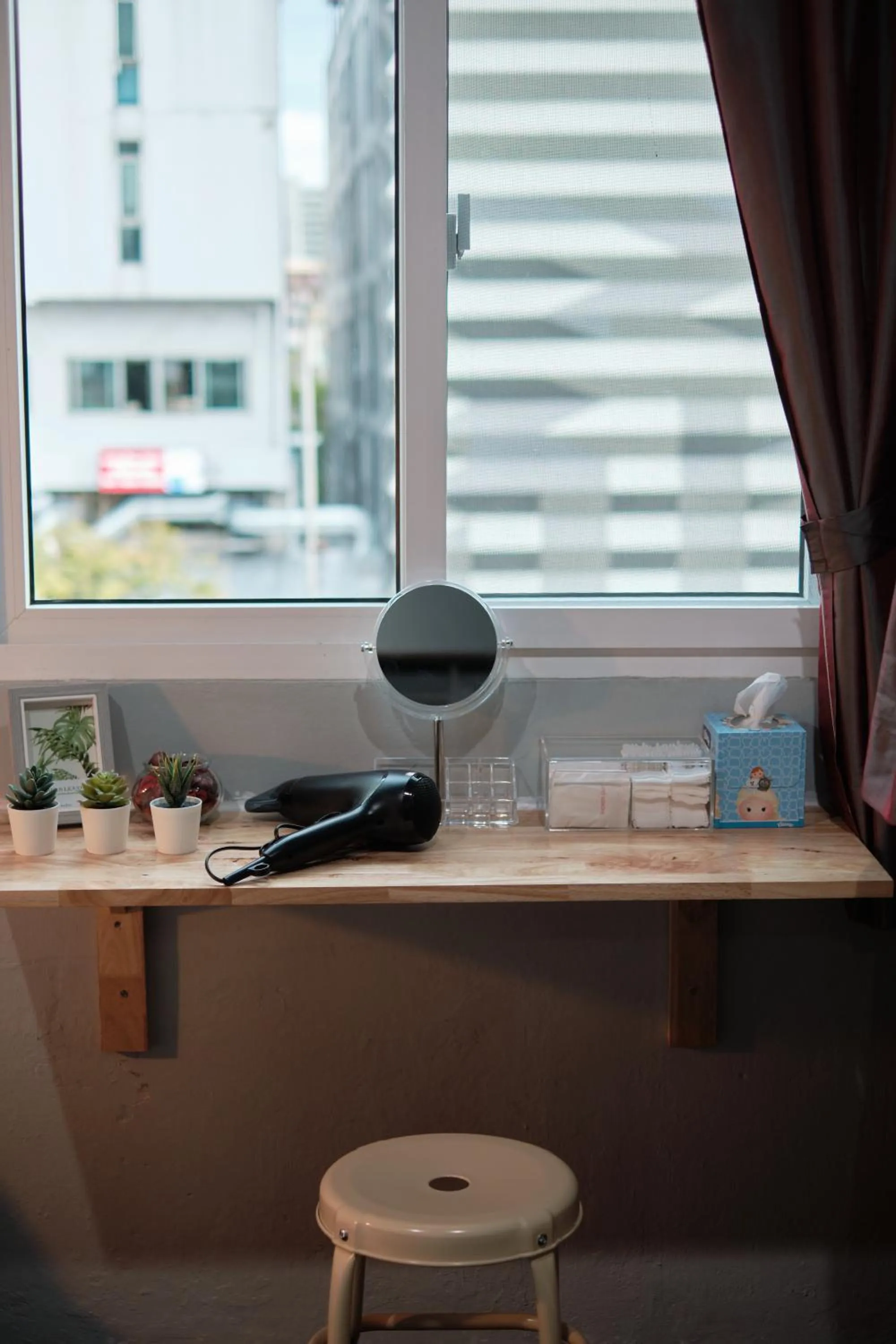 Living room in Private Stay Hostel