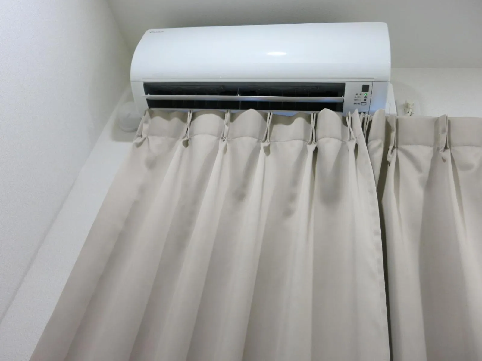 View (from property/room) in Hotel Chuo Crown