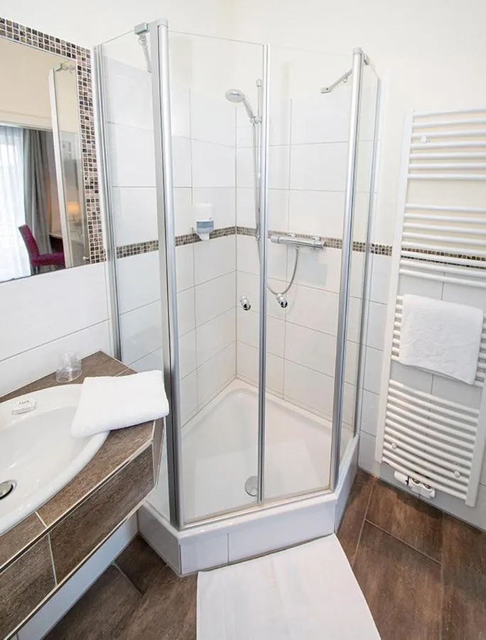 Gästehaus fliegendes Perlhuhn Borgfeld