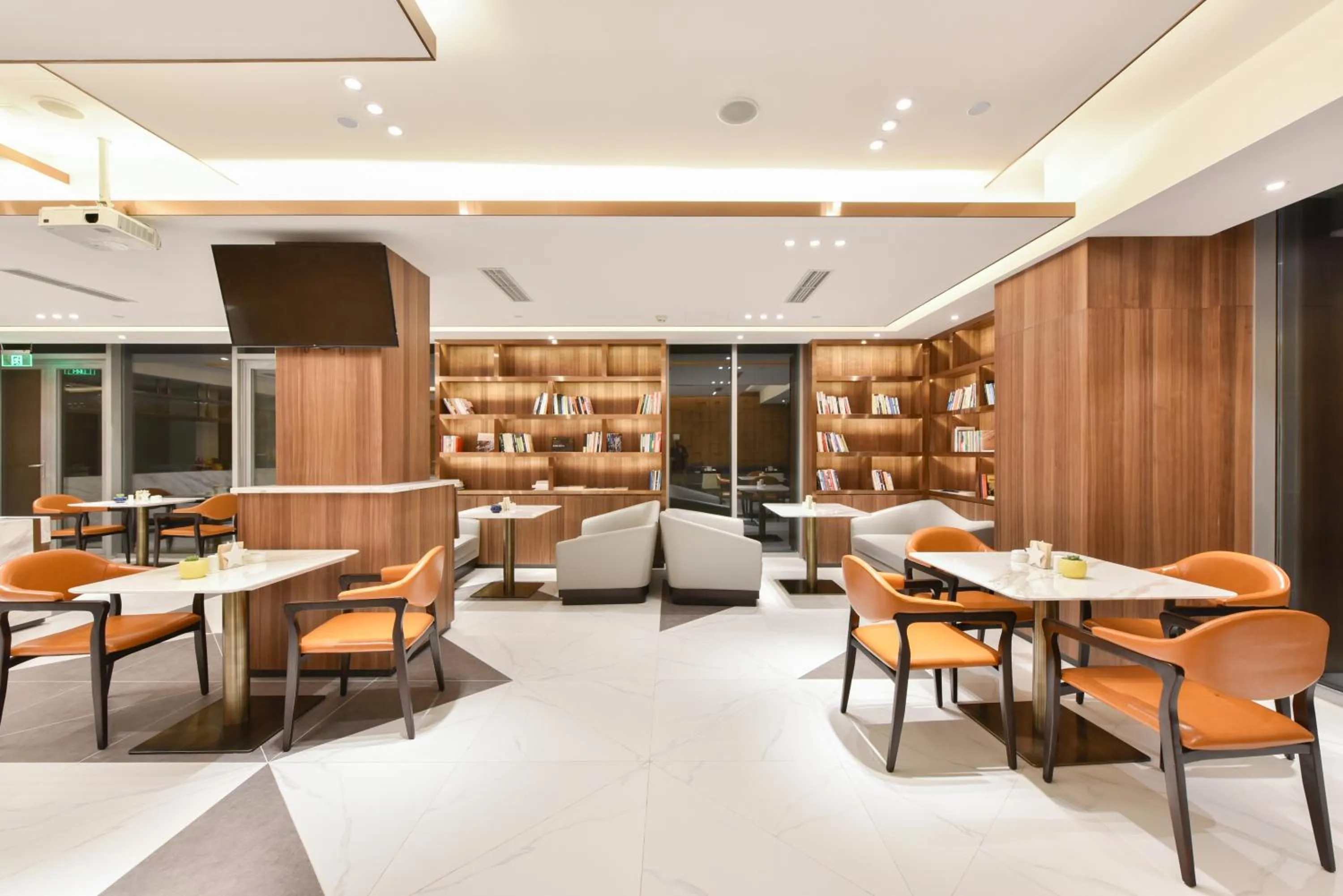 Breakfast in Atour Hotel Capital Airport Beijing