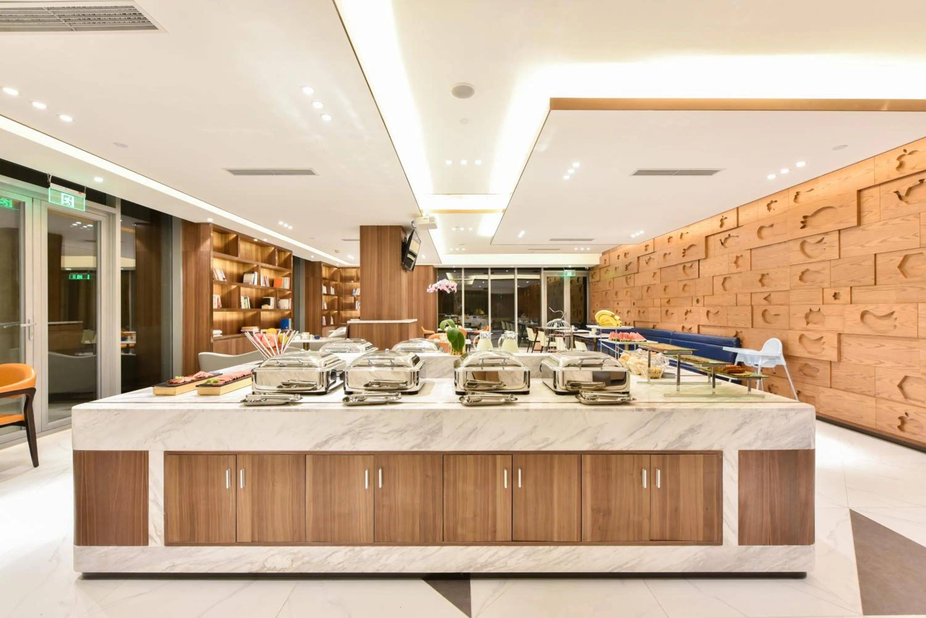 Restaurant/places to eat in Atour Hotel Capital Airport Beijing