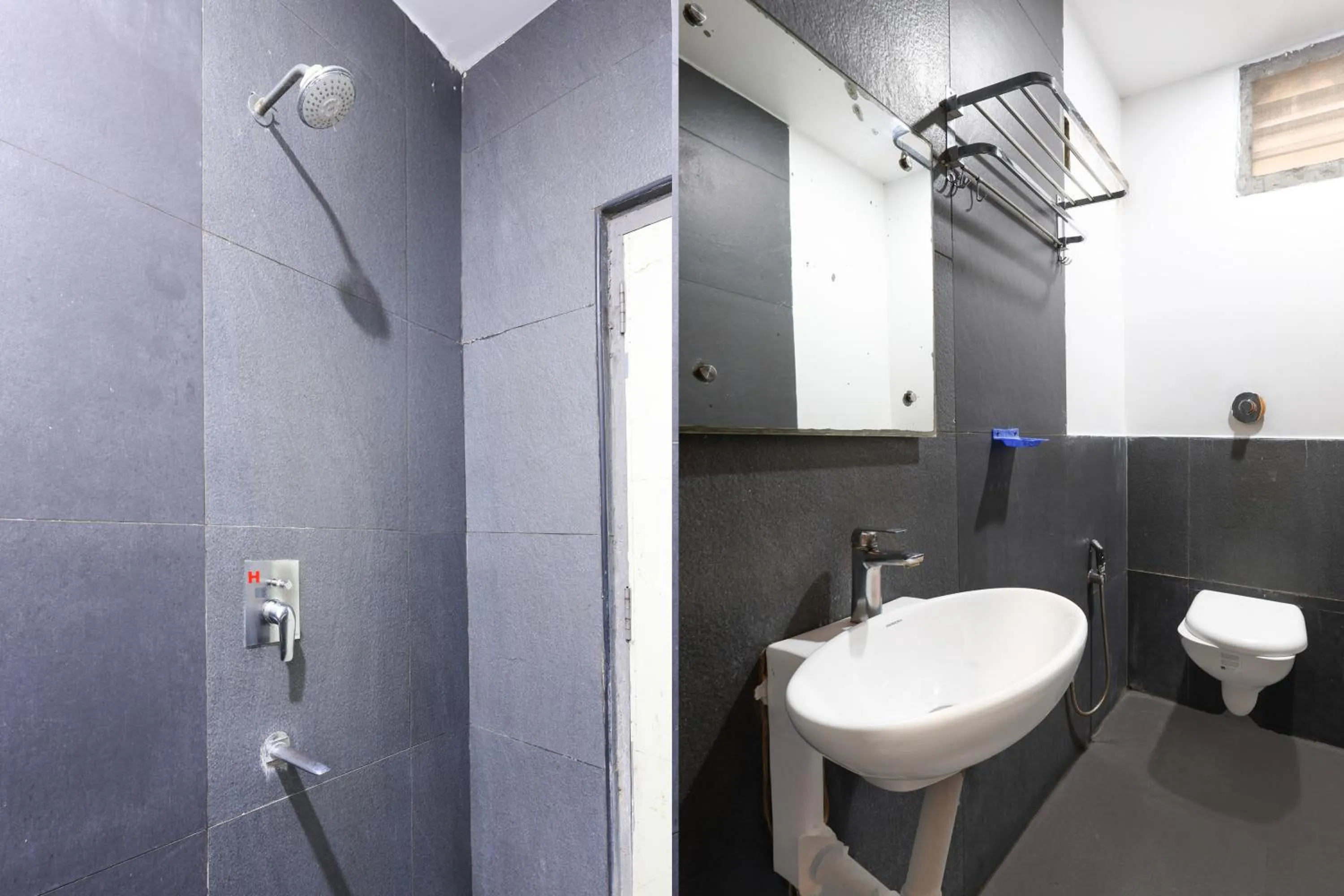 Bathroom in Super Townhouse V Hotel