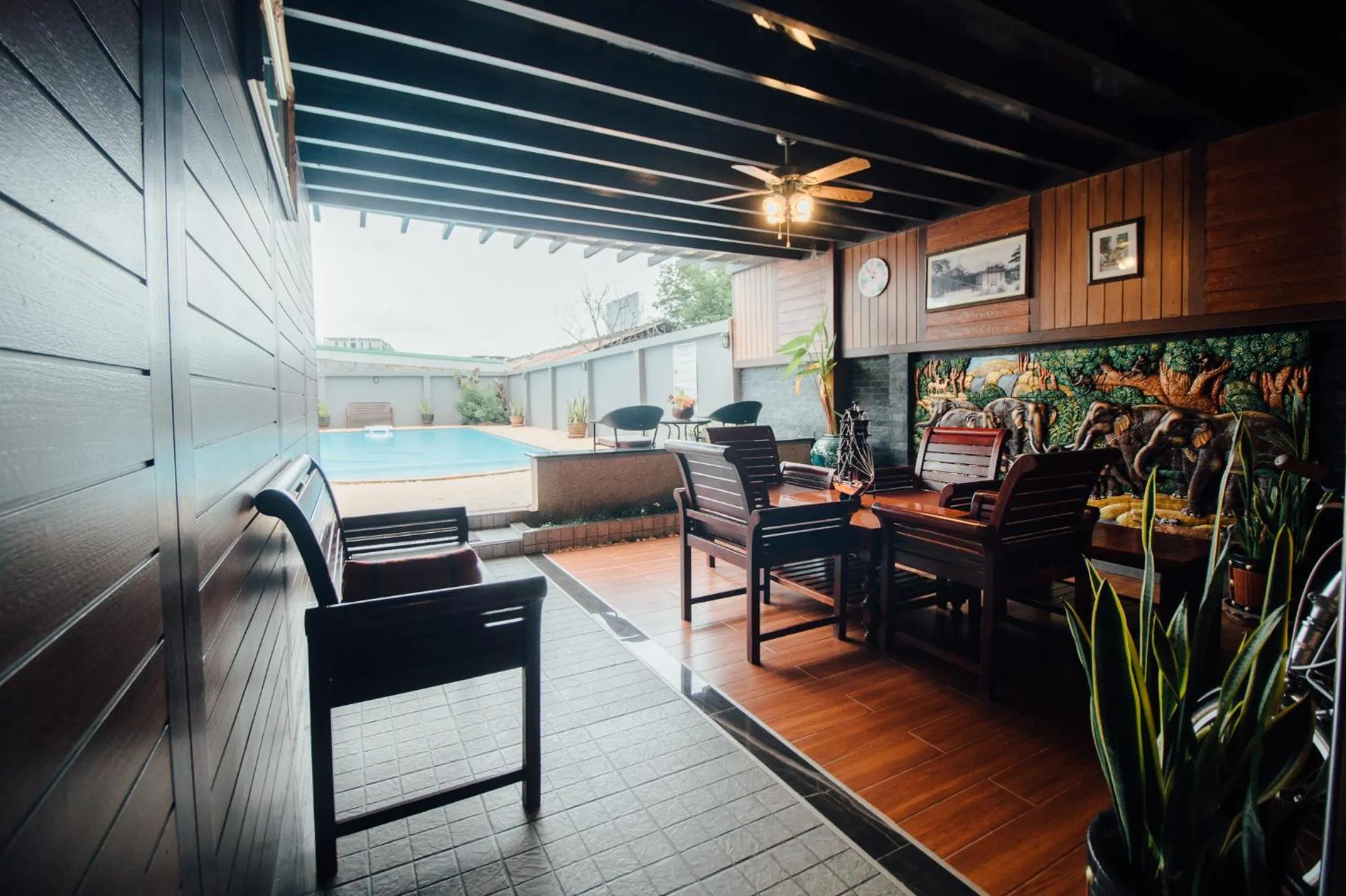 Iyara Hua Hin Lodge