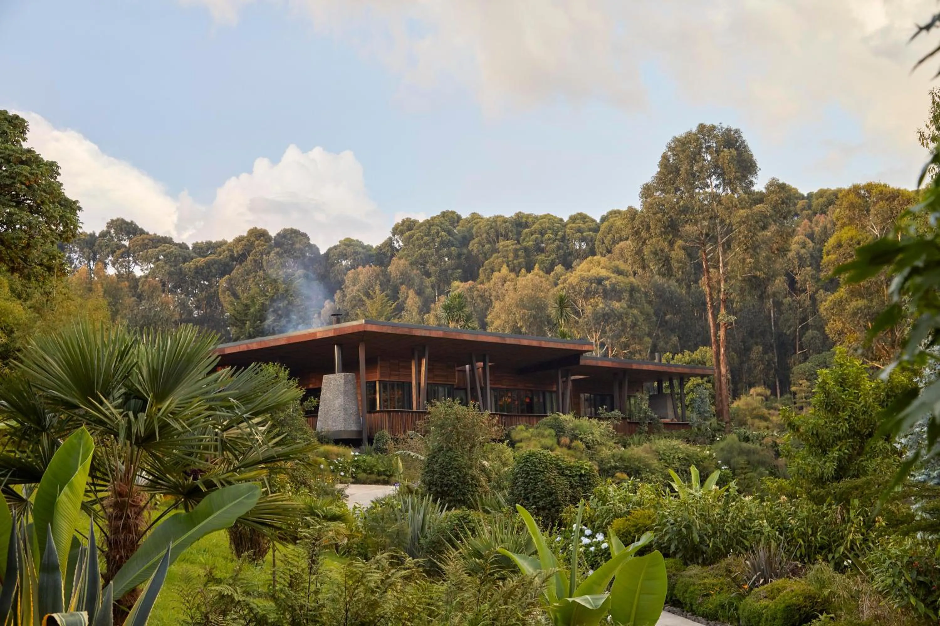 Property building in One&Only Gorilla's Nest