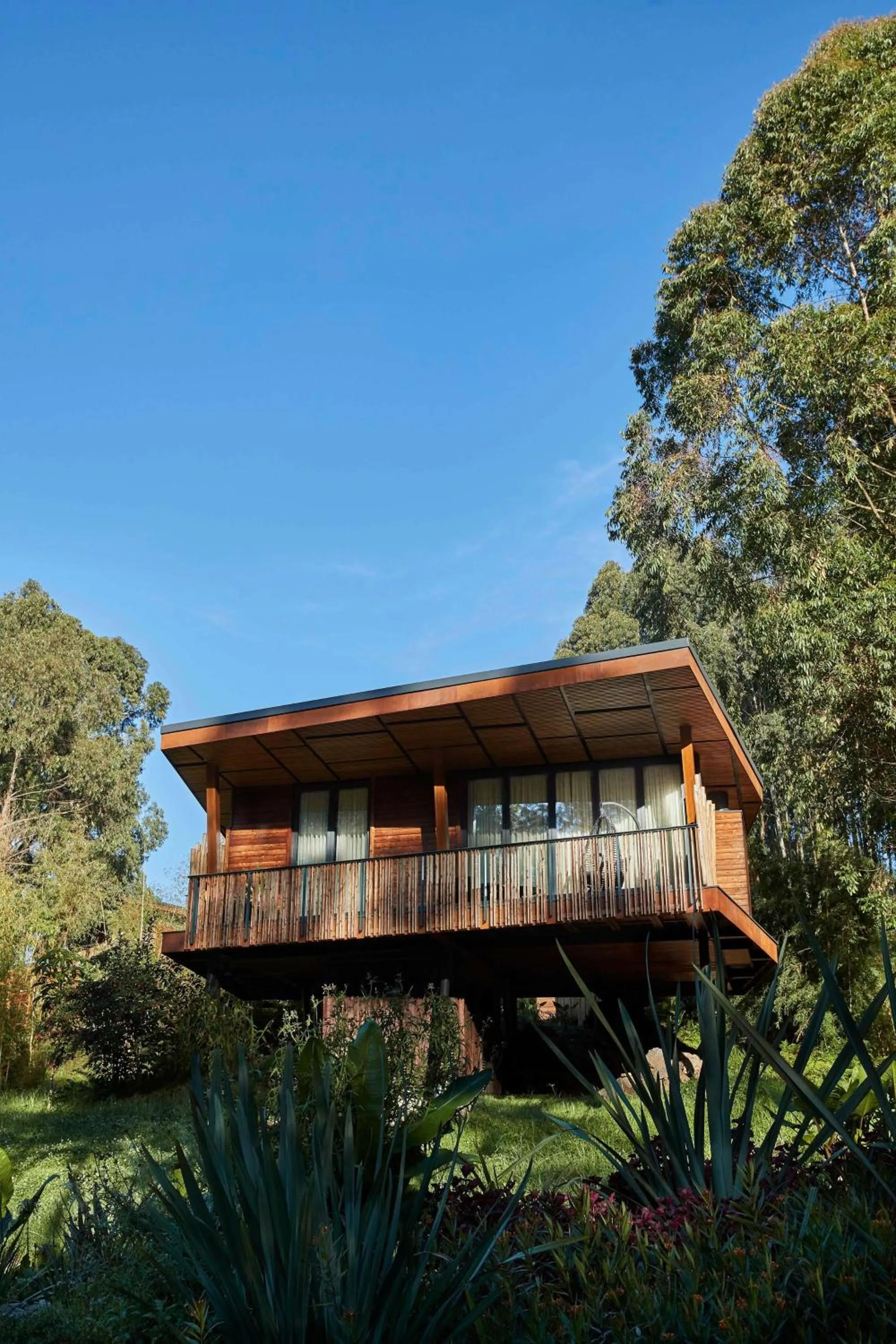 Property building in One&Only Gorilla's Nest