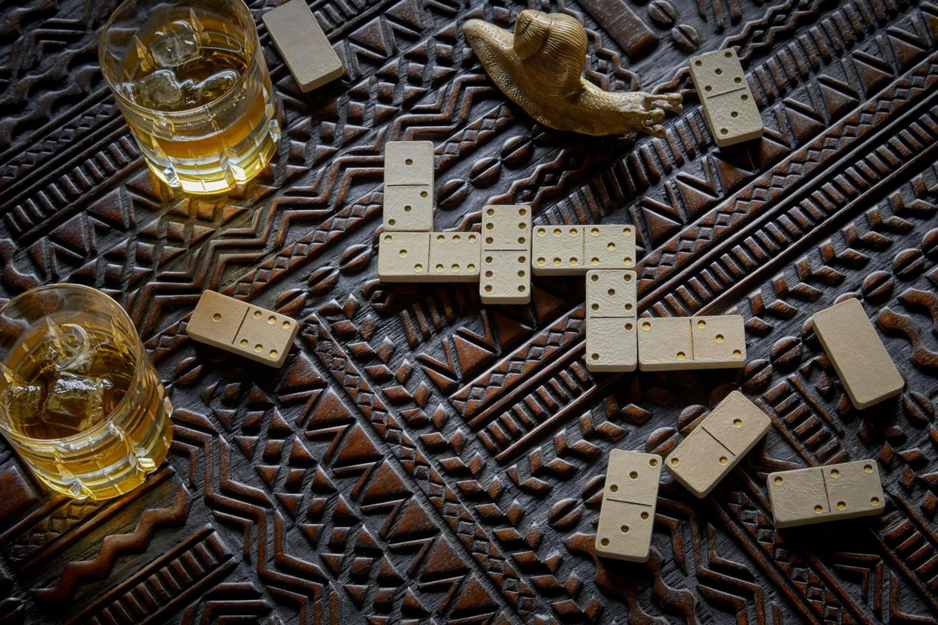 Bedroom in One&Only Gorilla's Nest