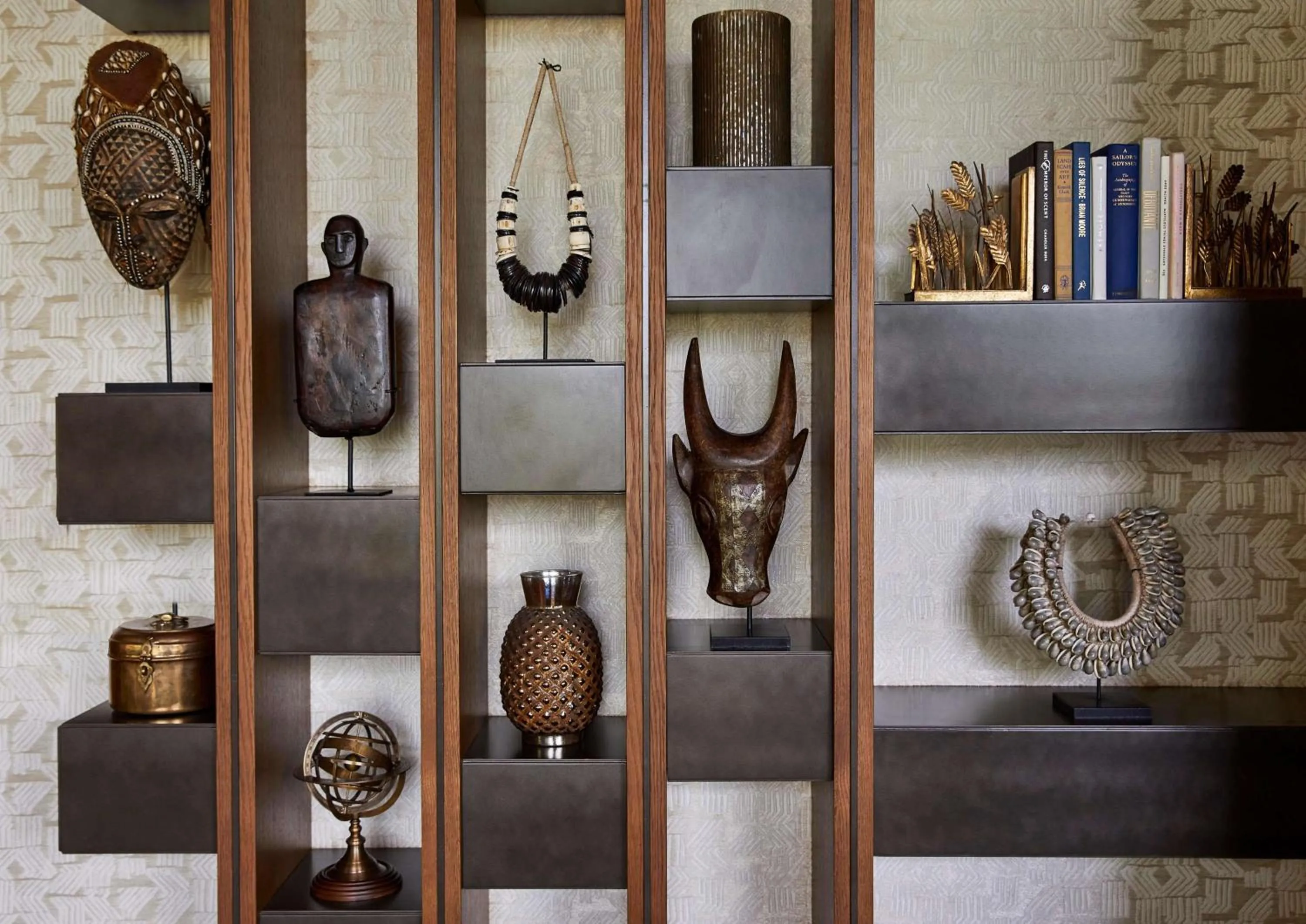 Bedroom in One&Only Gorilla's Nest