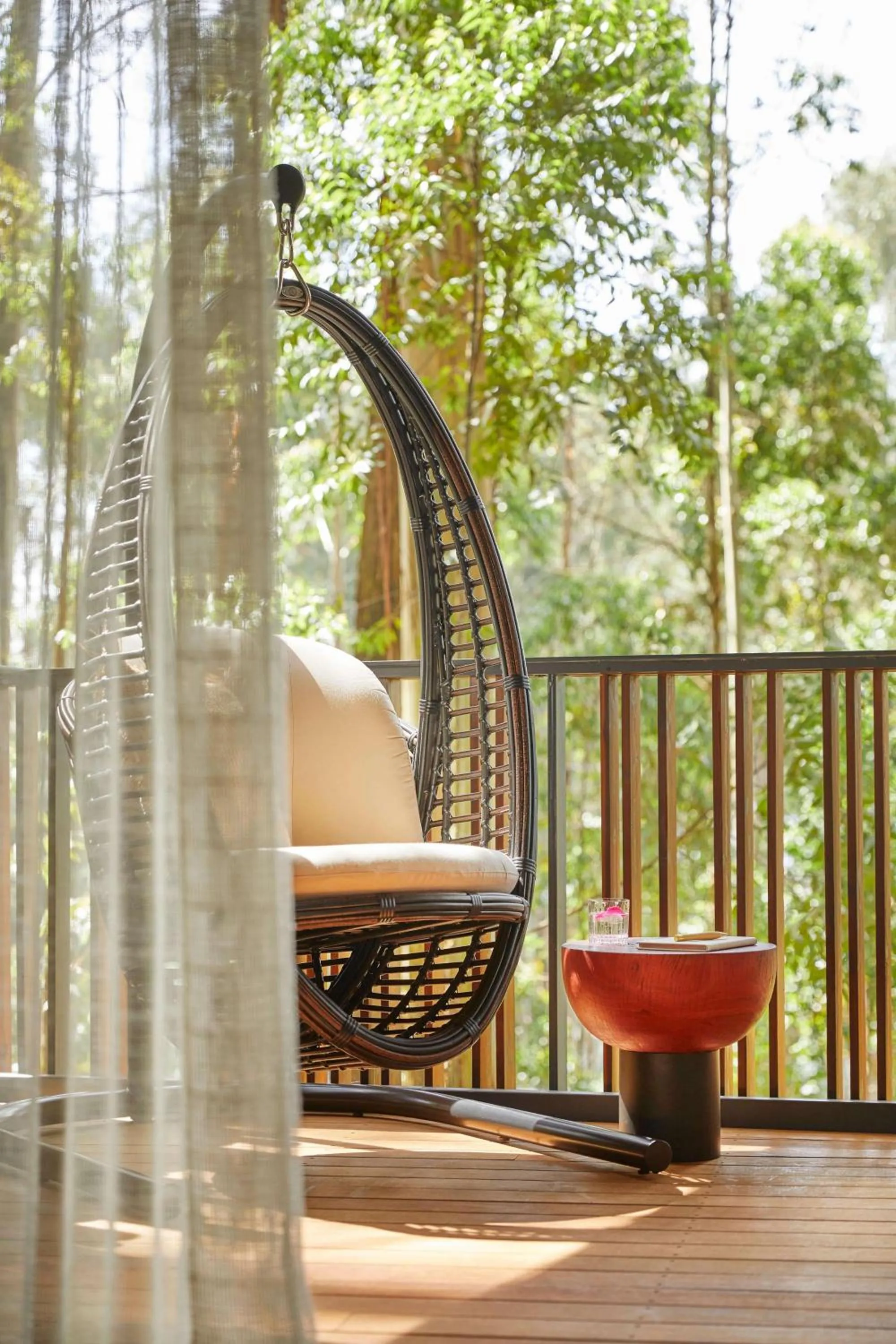 View (from property/room) in One&Only Gorilla's Nest