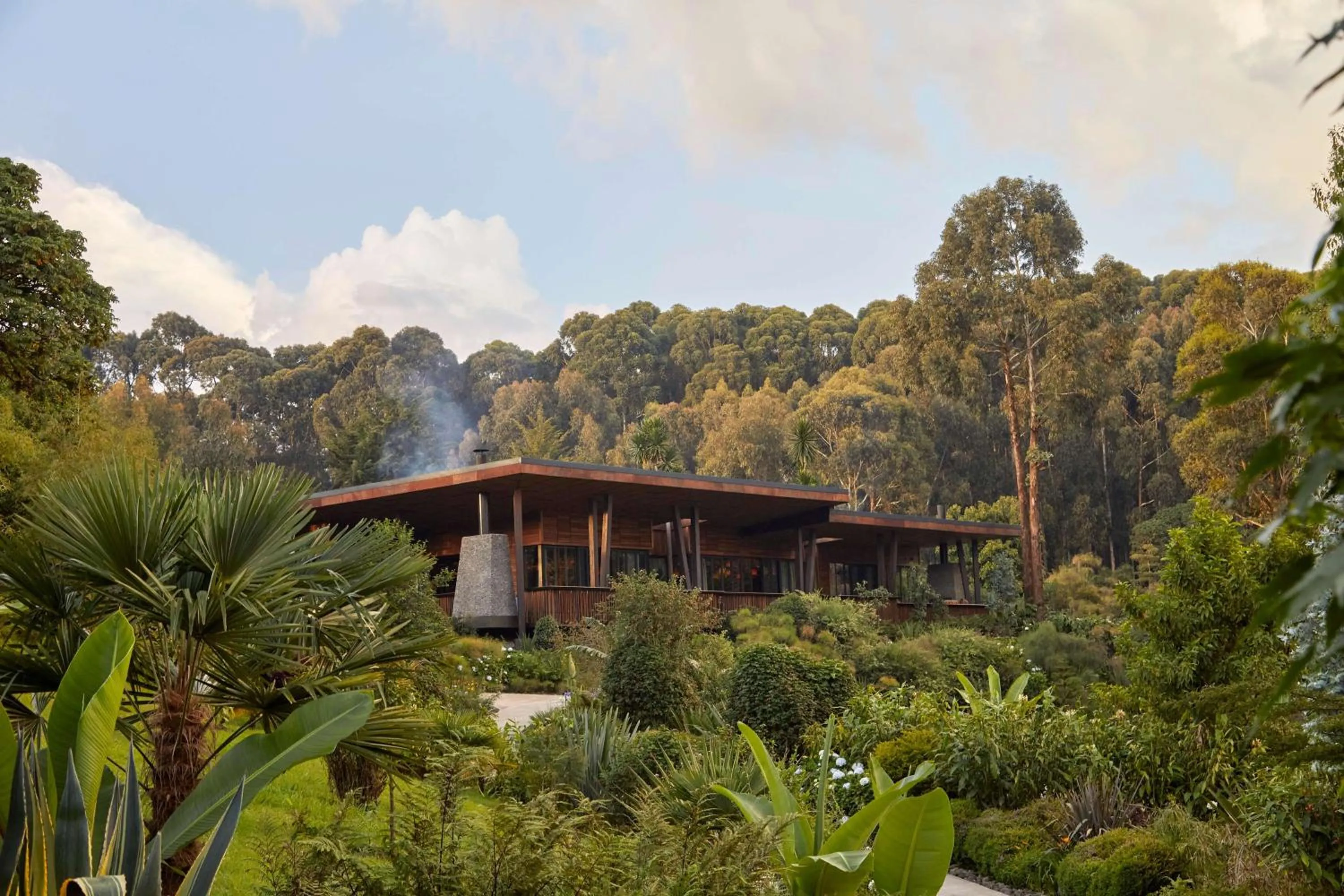 Property building in One&Only Gorilla's Nest