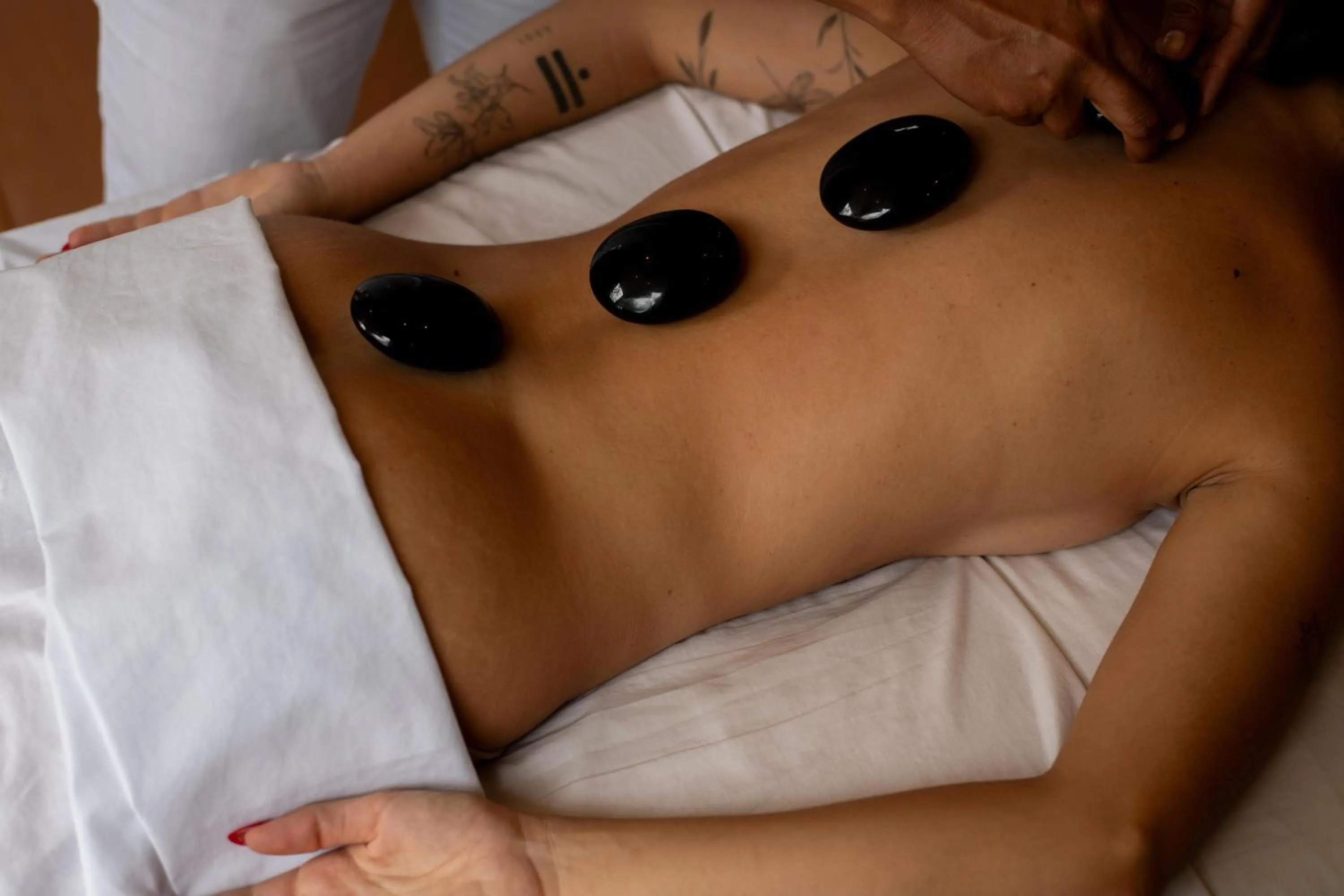 Massage in Bufo Alvarius