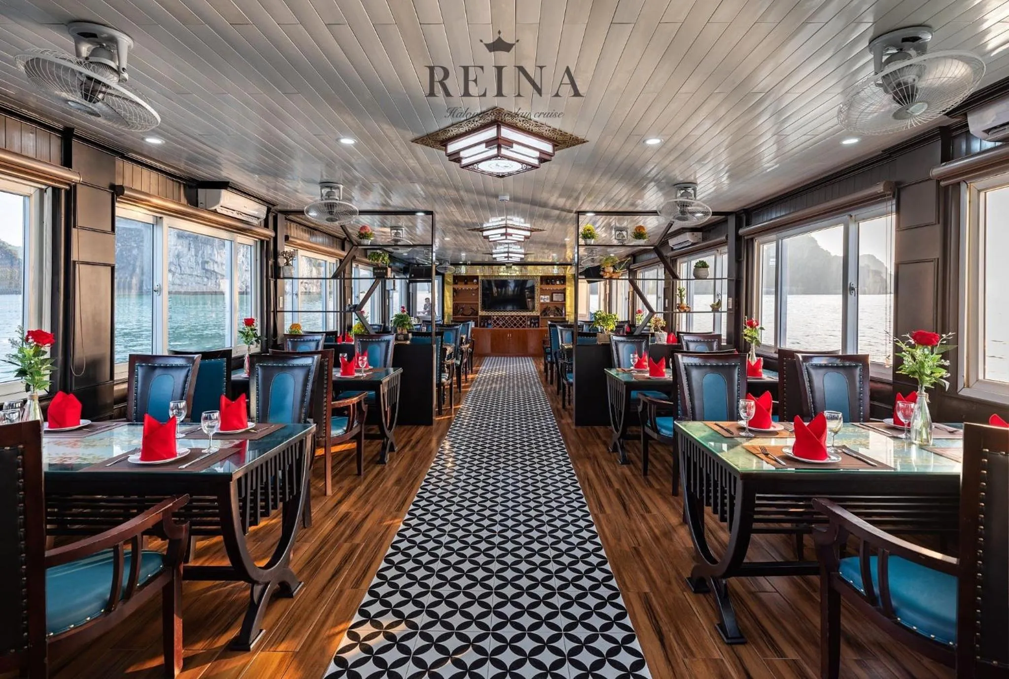 Property building in Tabalo Hostel Hanoi