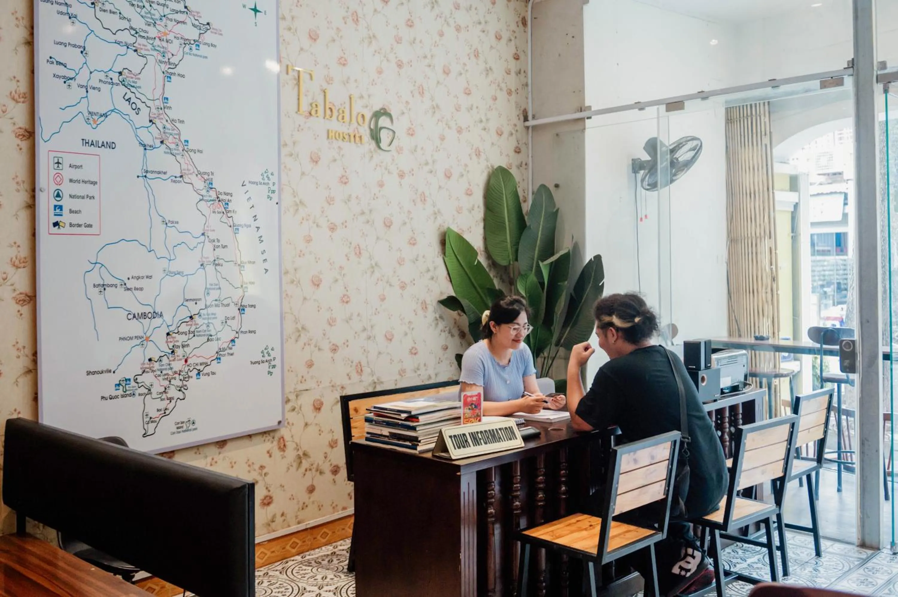 Tabalo Hostel Hanoi