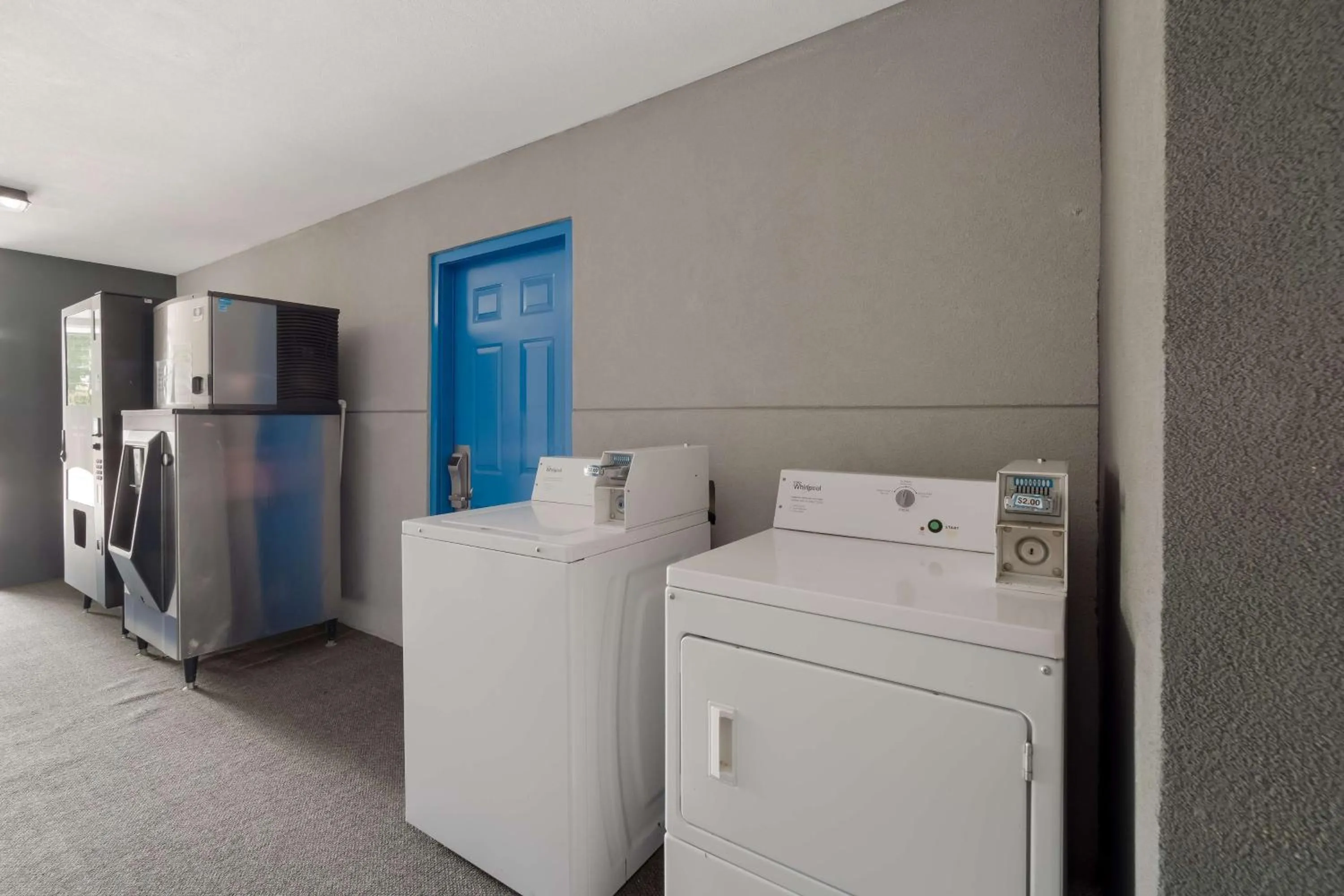 Property building in SureStay Hotel by Best Western Manning