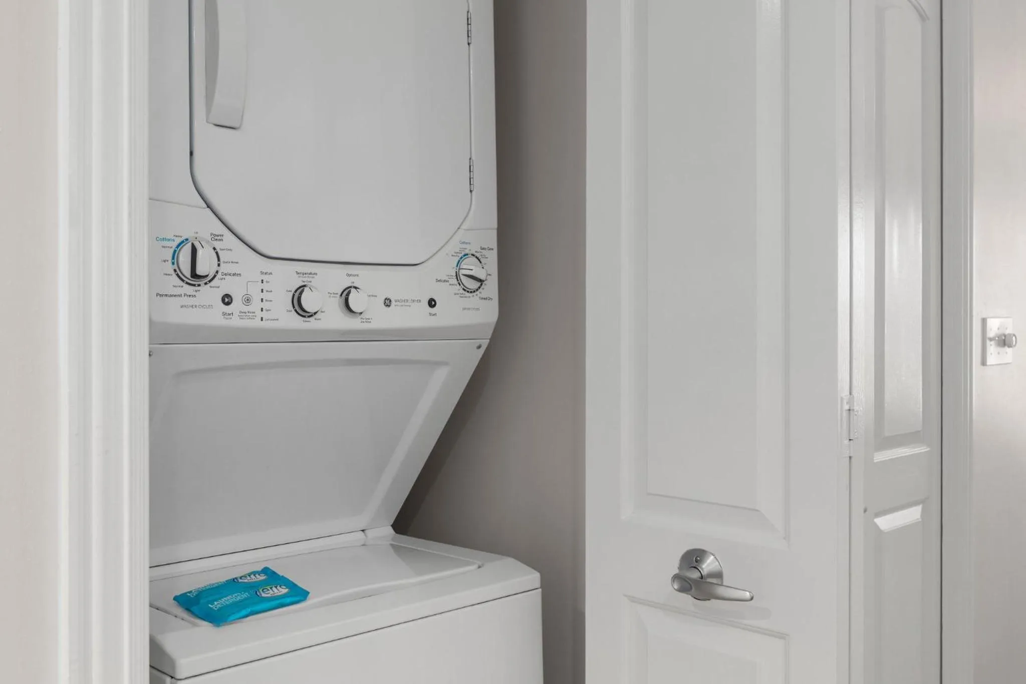 laundry in Club Wyndham La Cascada