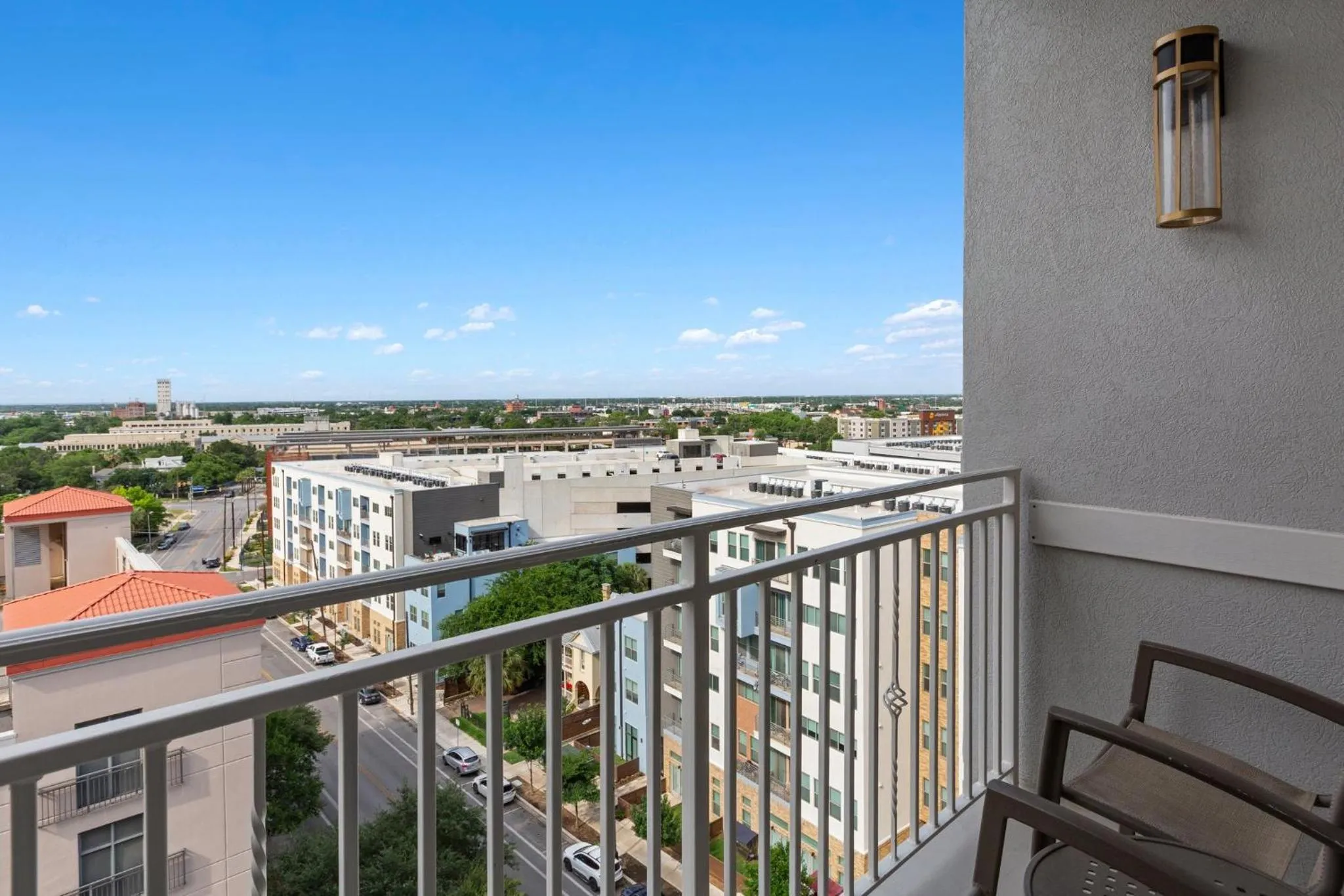 Balcony/Terrace in Club Wyndham La Cascada