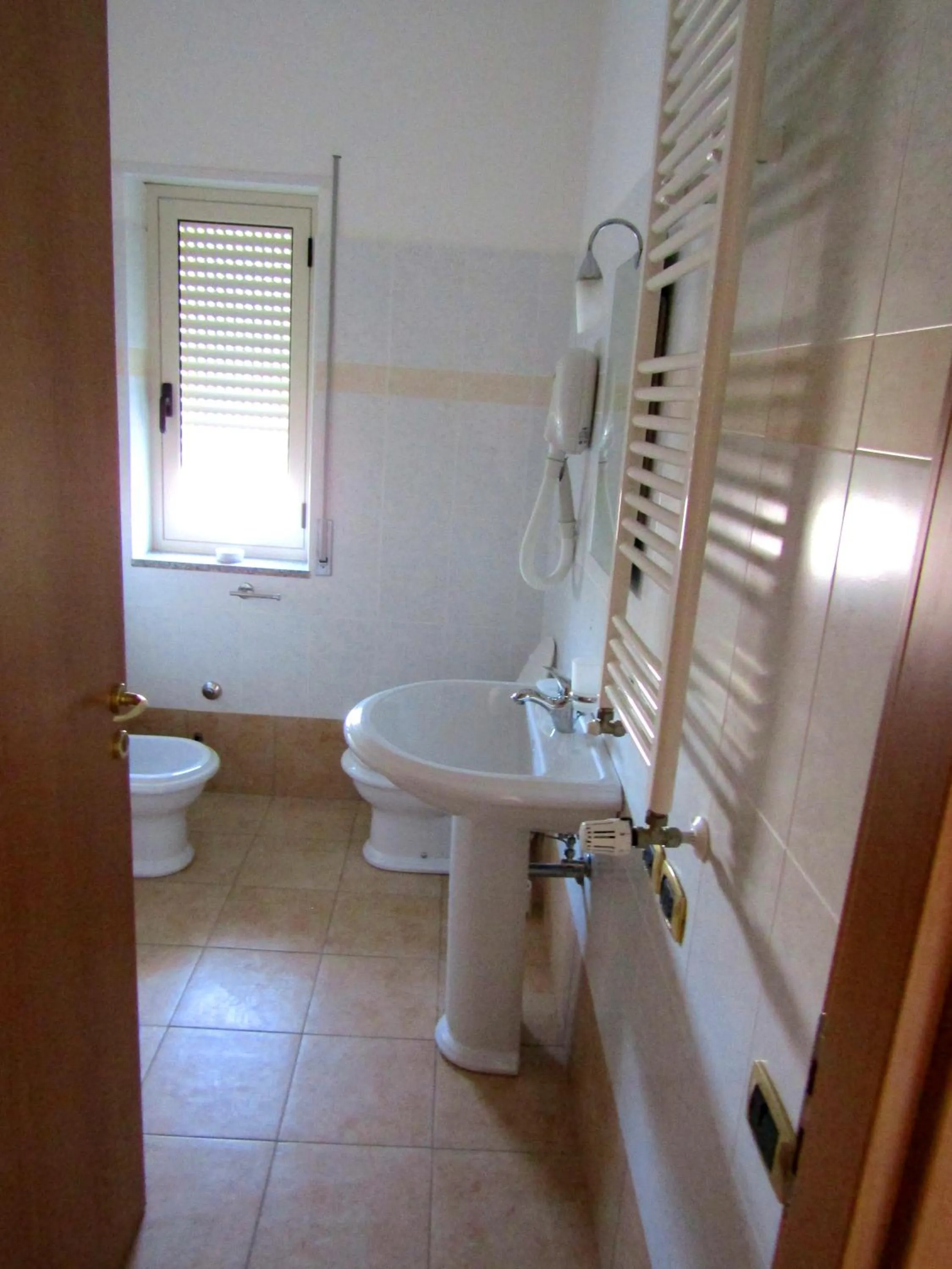 Grand Hostel Calabria