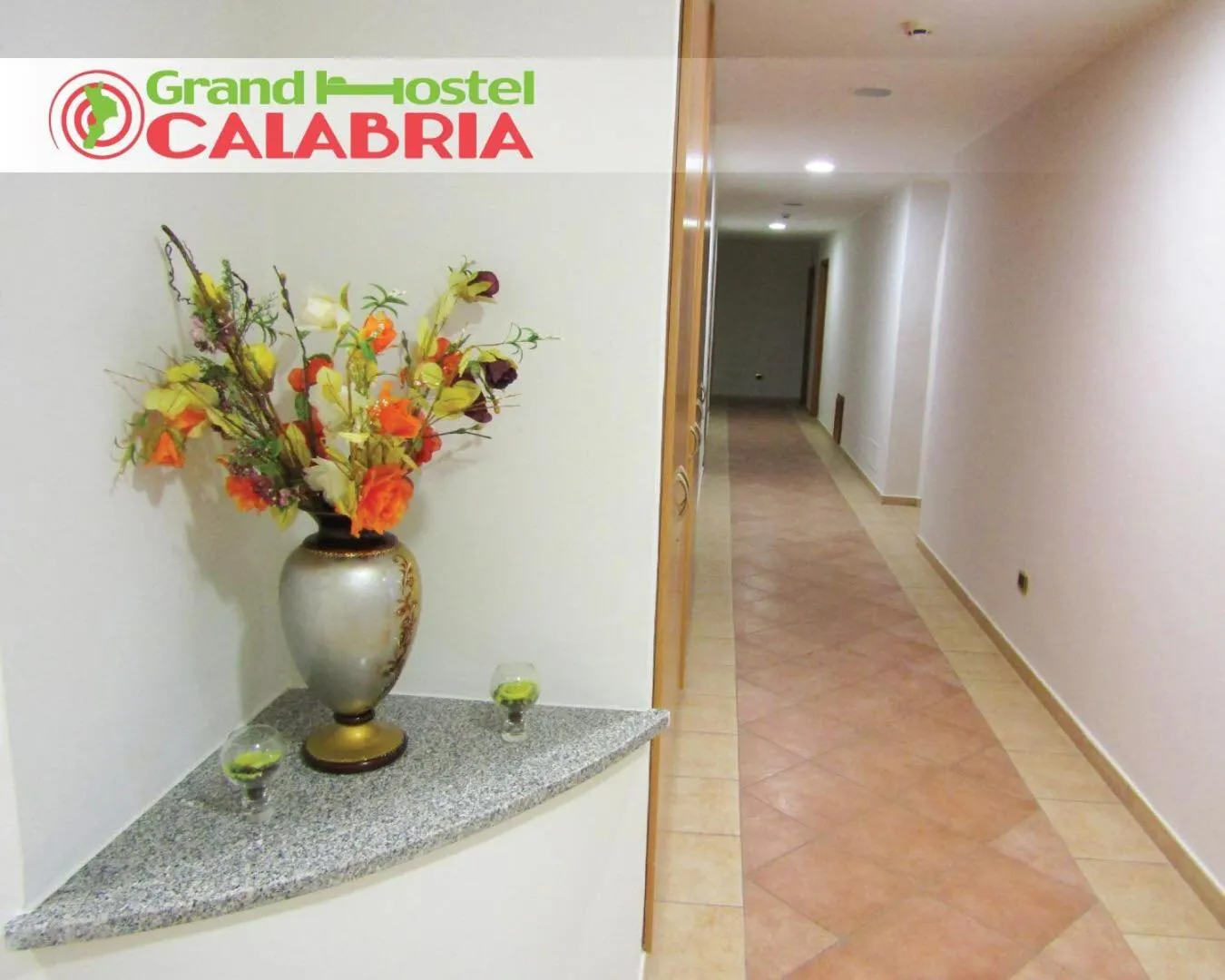 Grand Hostel Calabria
