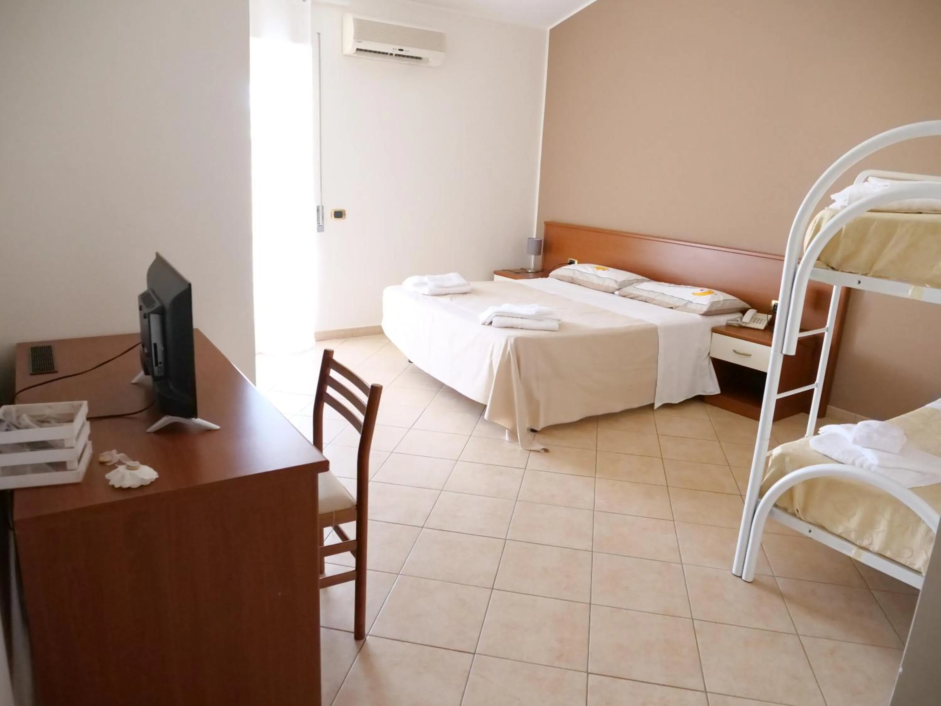 Grand Hostel Calabria