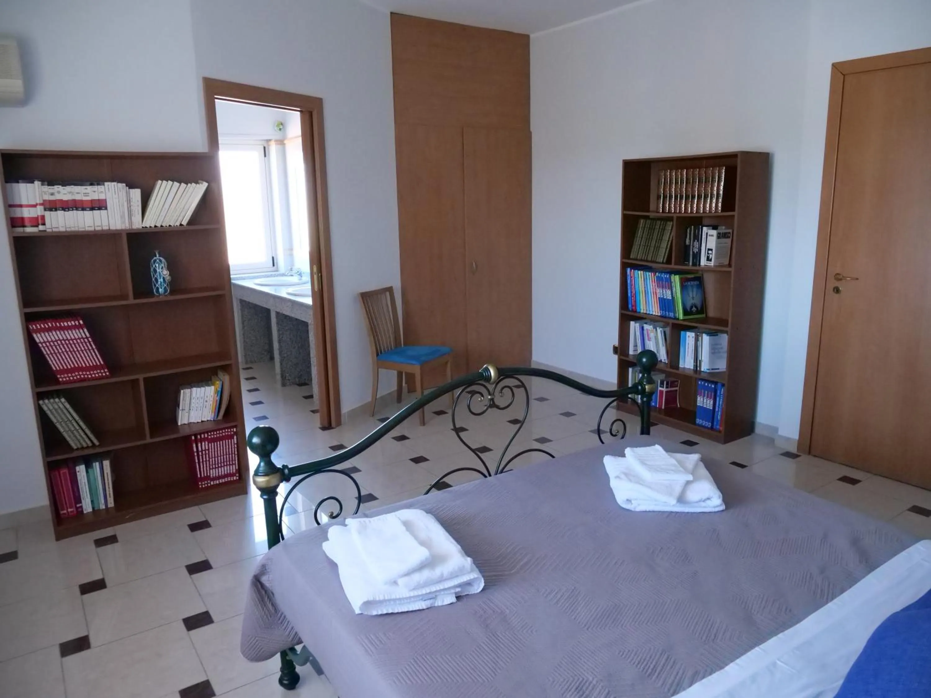 Grand Hostel Calabria