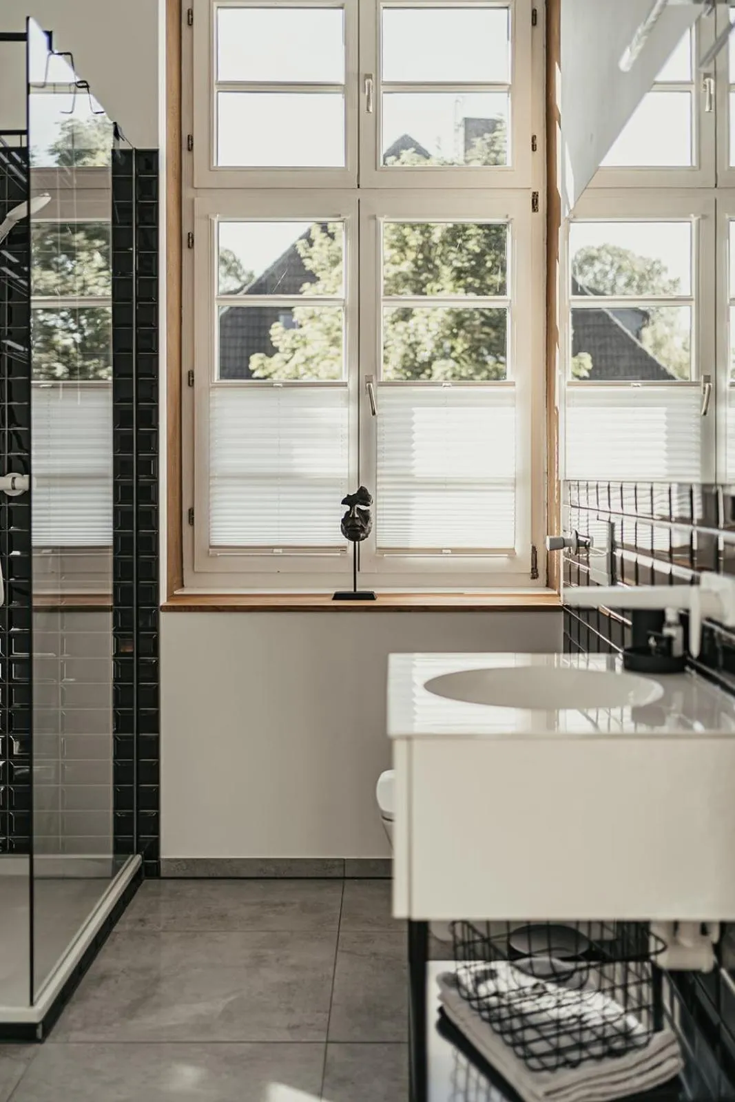 Bathroom in Kremers Freiräume