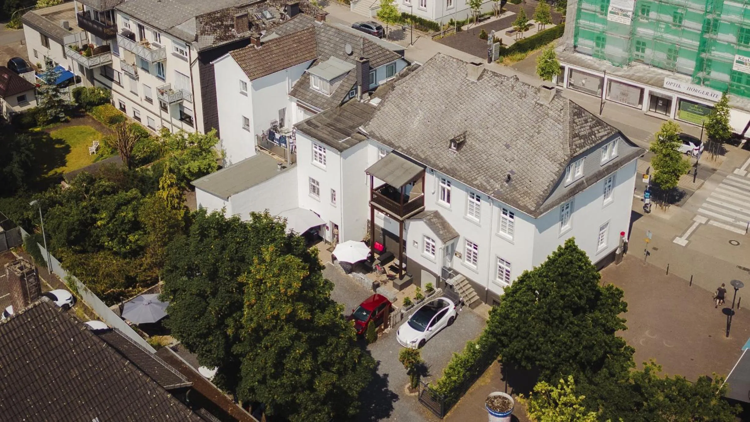 Garden in Kremers Freiräume