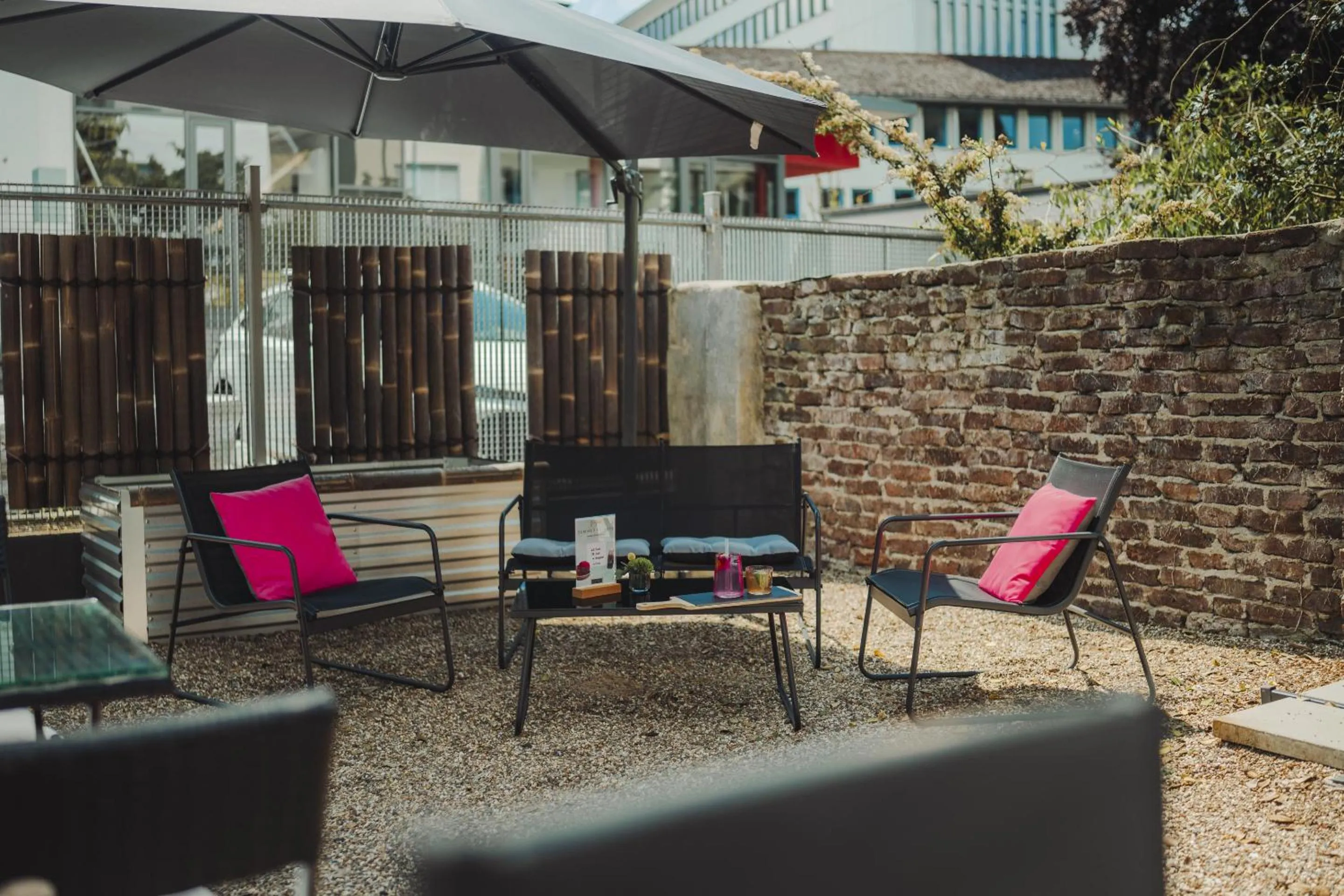 Garden in Kremers Freiräume