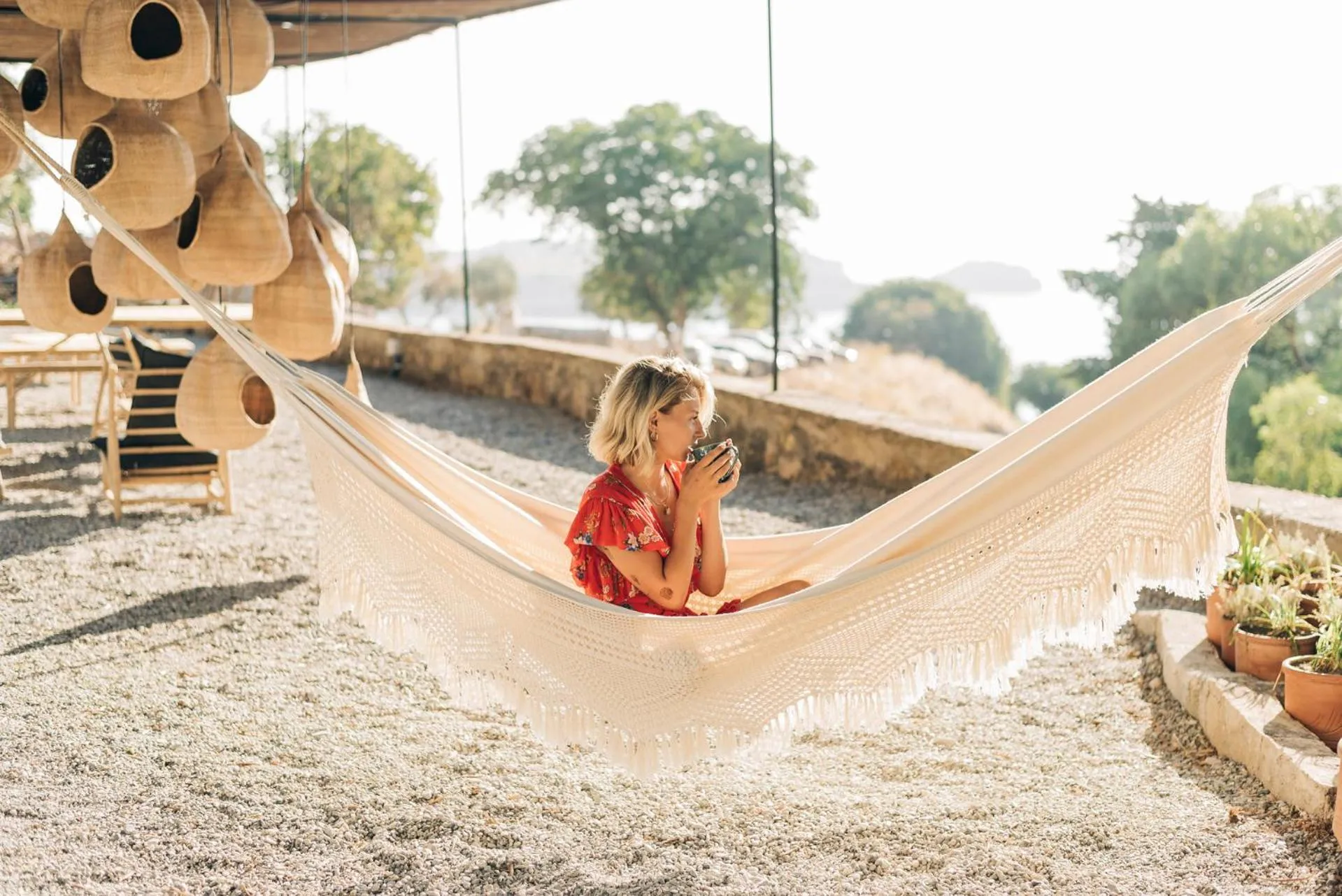 People in Casita Casita Lindos - Adults Only