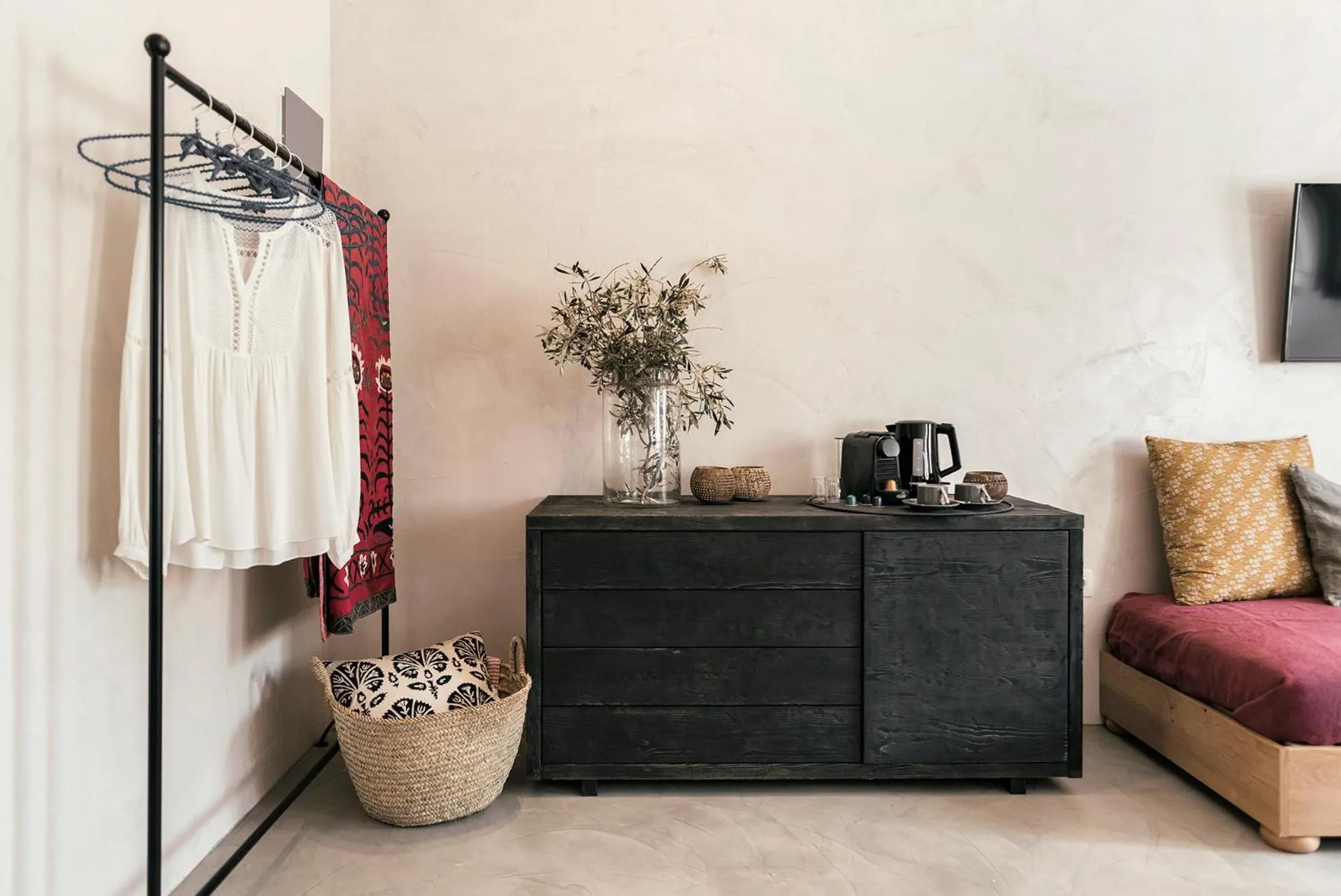 Coffee/tea facilities in Casita Casita Lindos - Adults Only