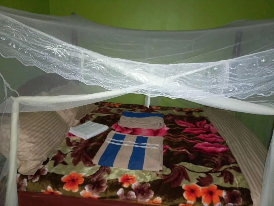 Bedroom in Sipi Traveller's Lodge