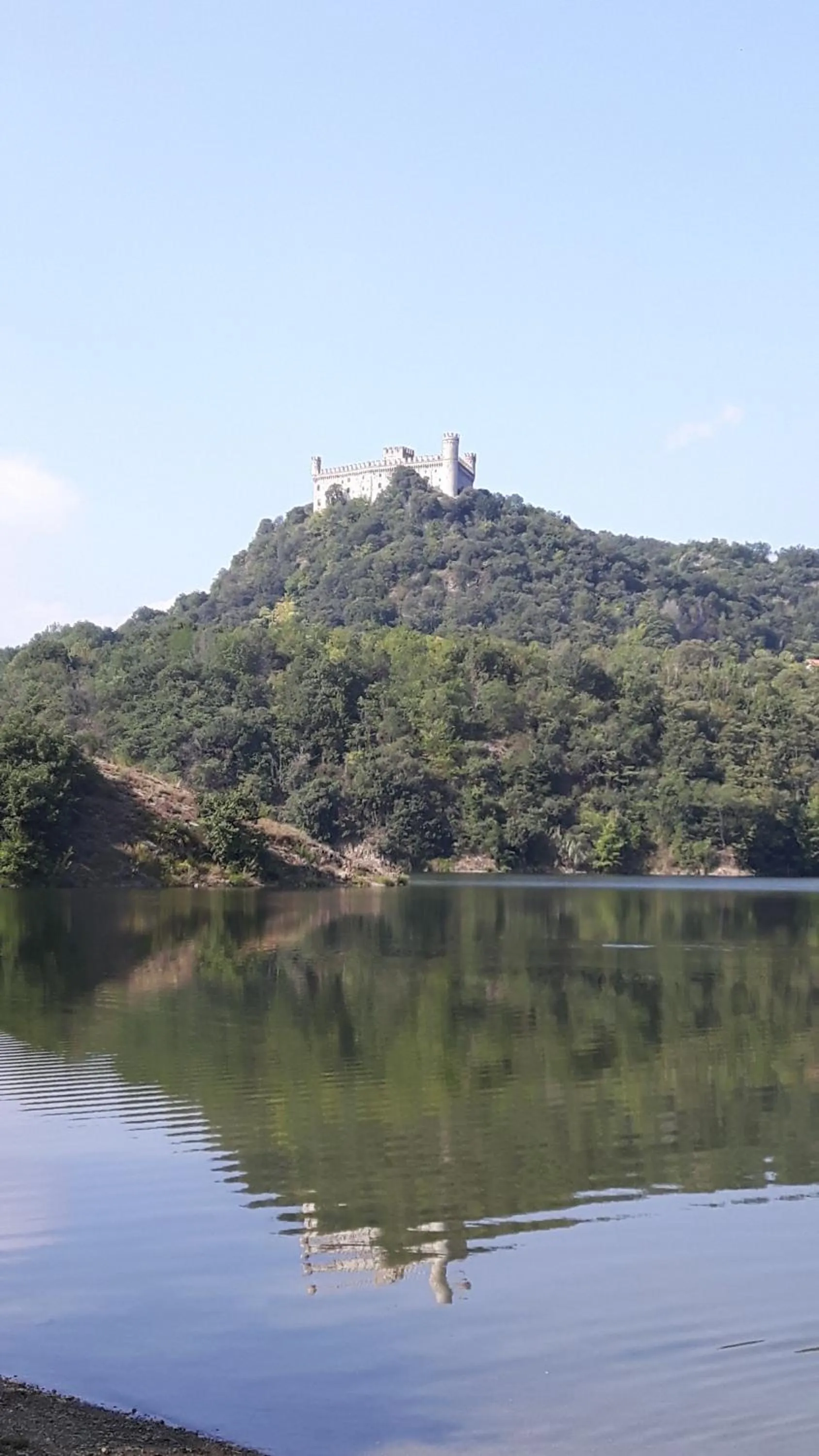 Natural landscape in B&B La Coccinella Biologico