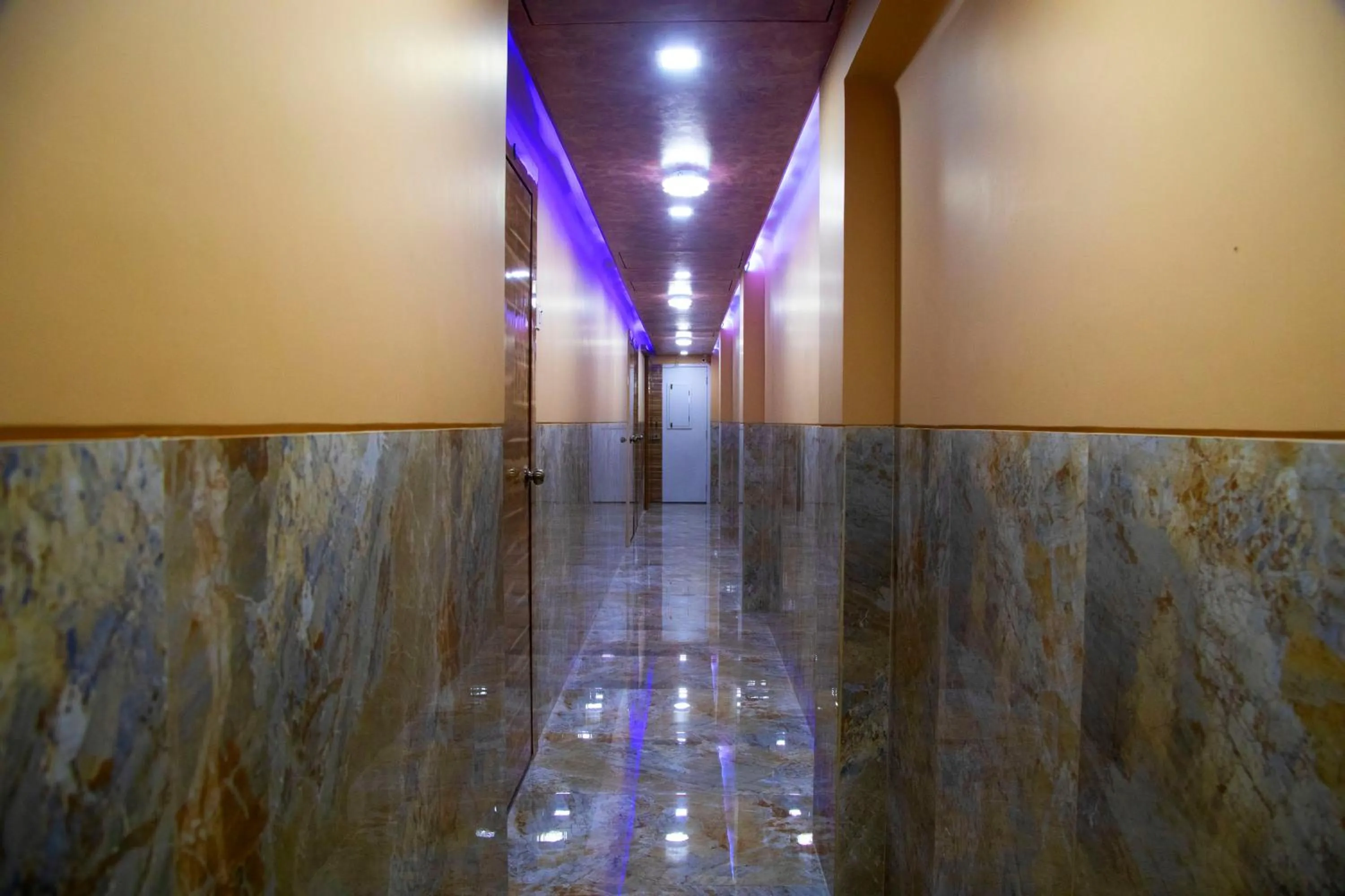 Floor plan in AL Shifa Residency