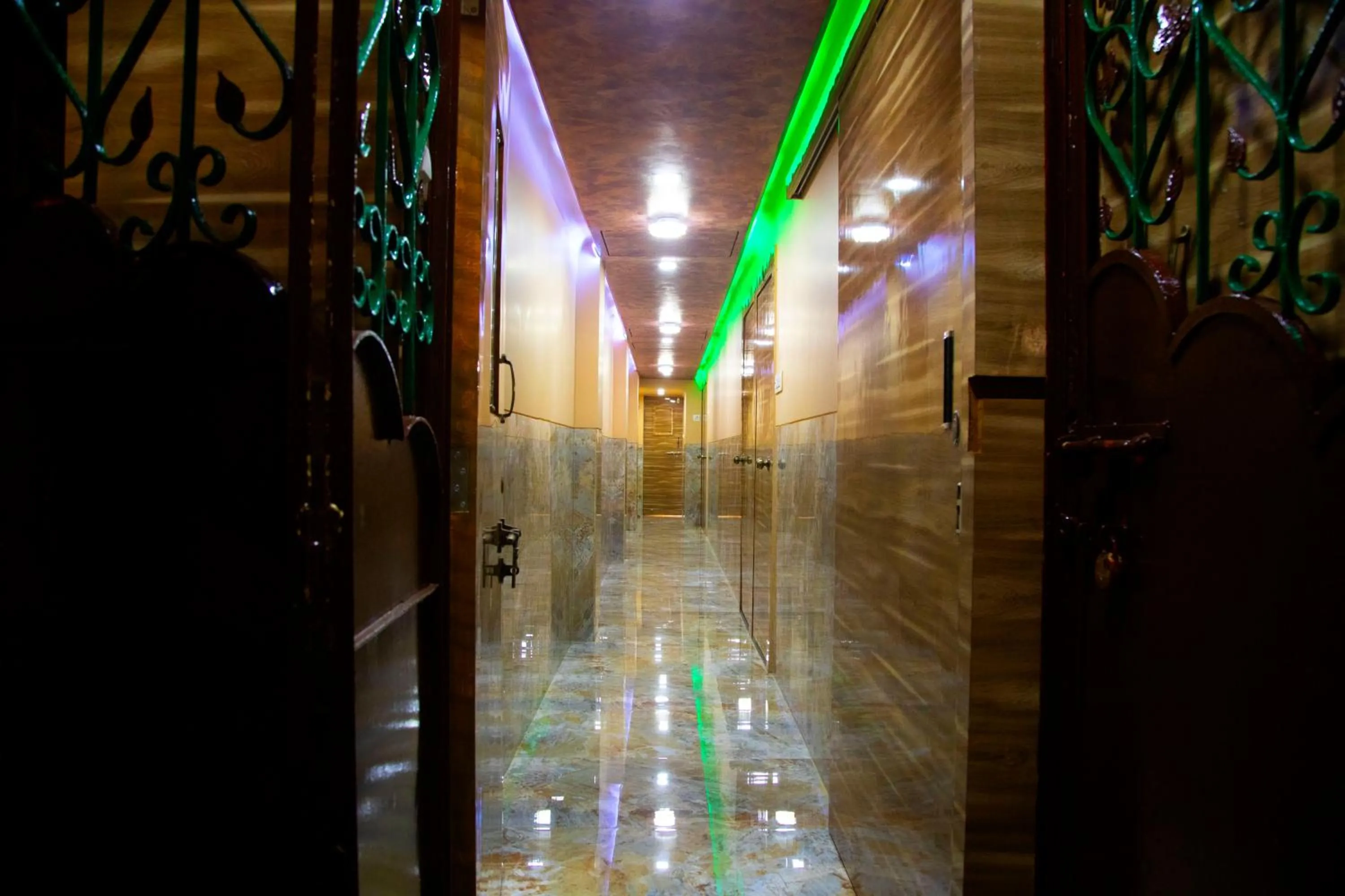 Floor plan in AL Shifa Residency