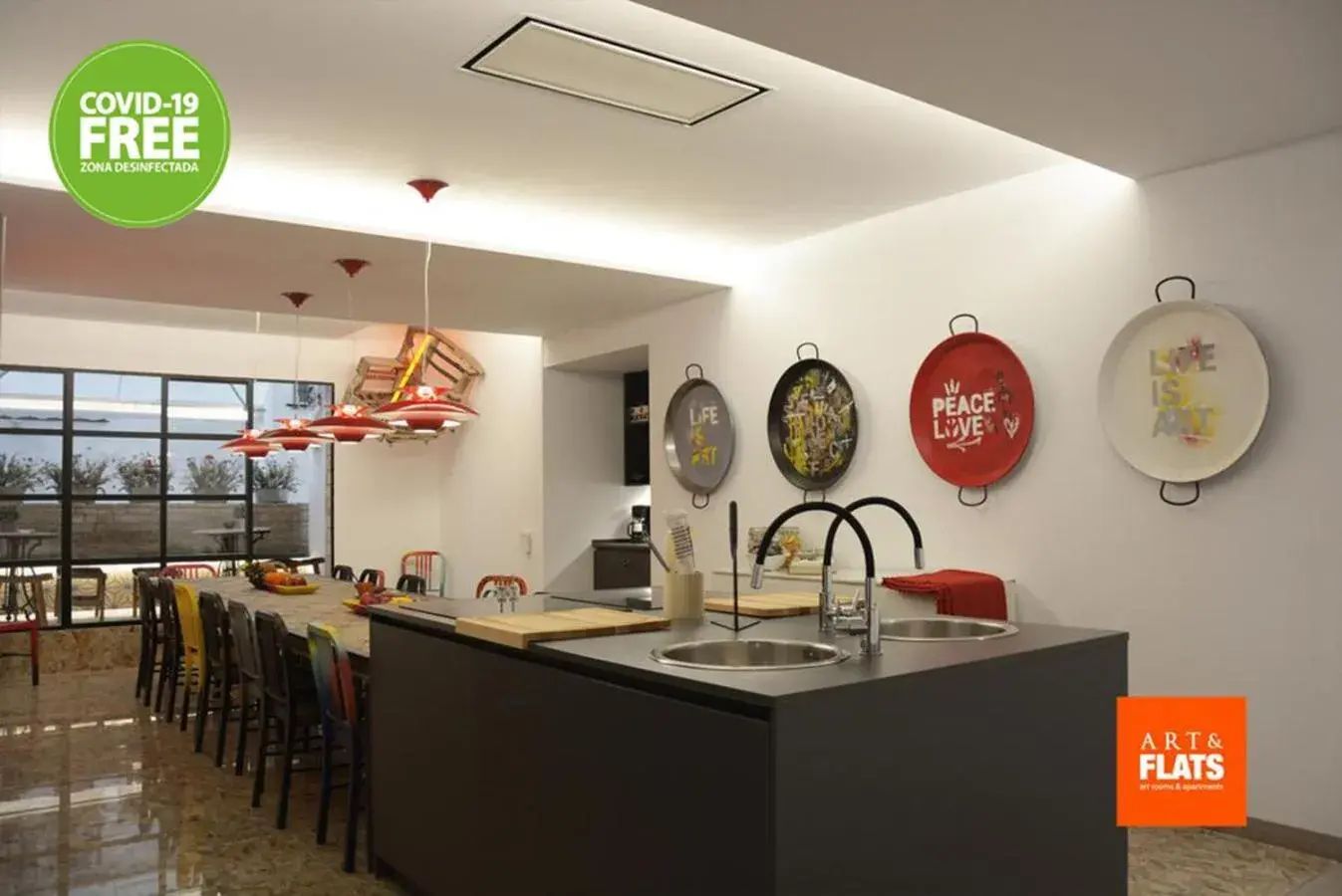 Art&Flats Hostel Art&Flats Hostel