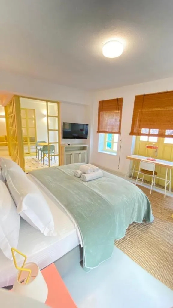 Photo of the whole room, Bed in Bono Hotel Old Town