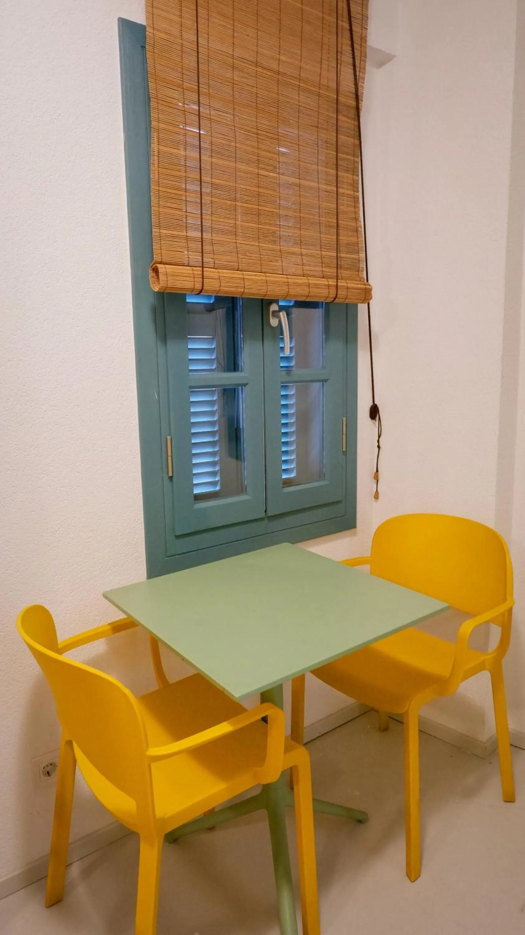 Seating area in Bono Hotel Old Town