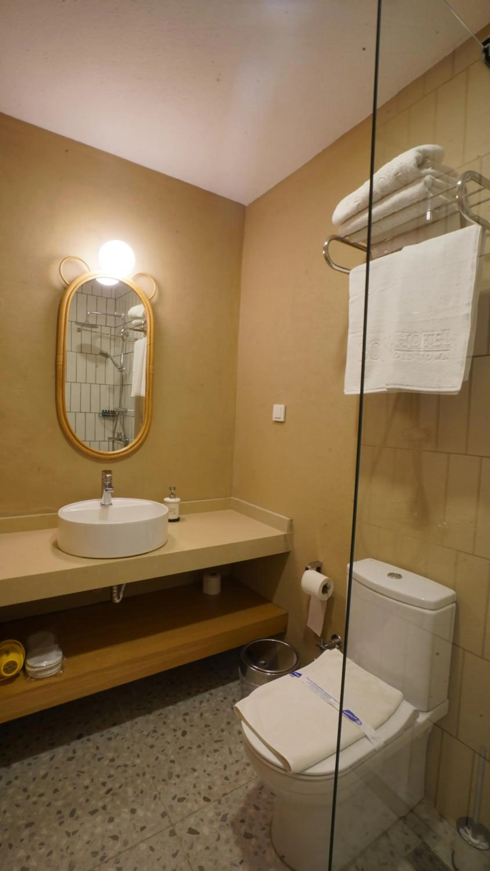 Bathroom in Bono Hotel Old Town