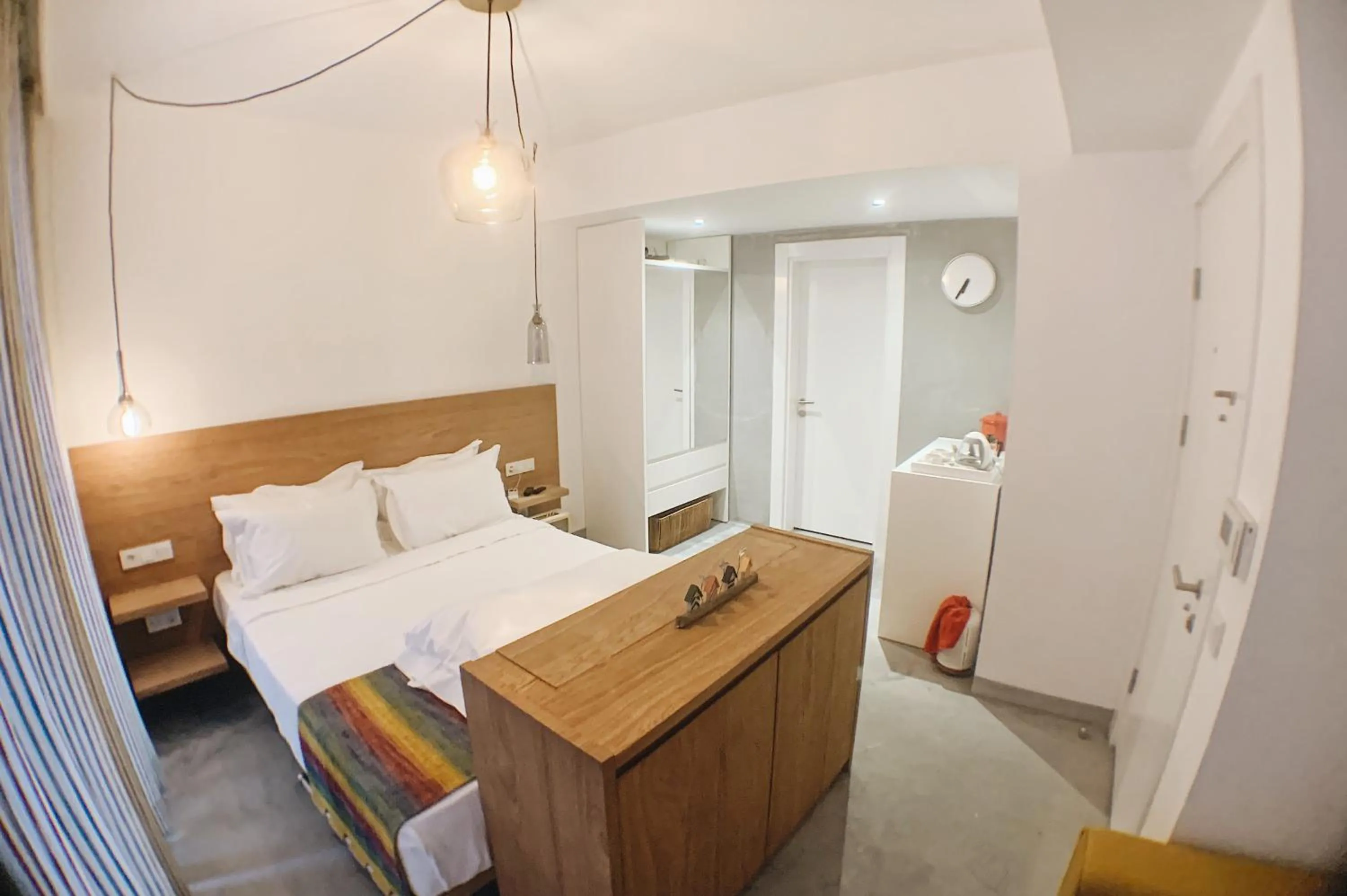 Bedroom, Bed in Bono Hotel Old Town