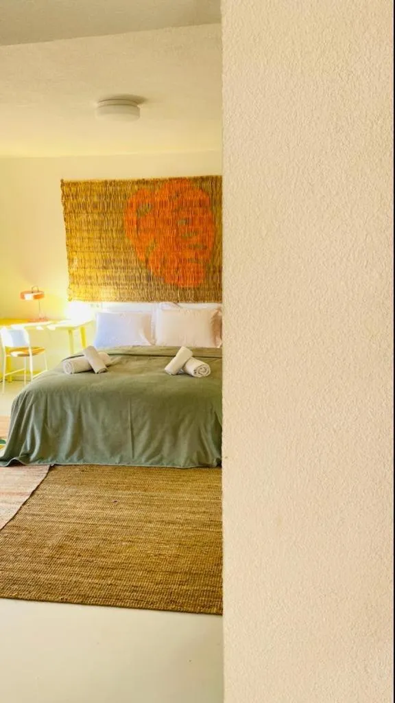 Bedroom, Bed in Bono Hotel Old Town