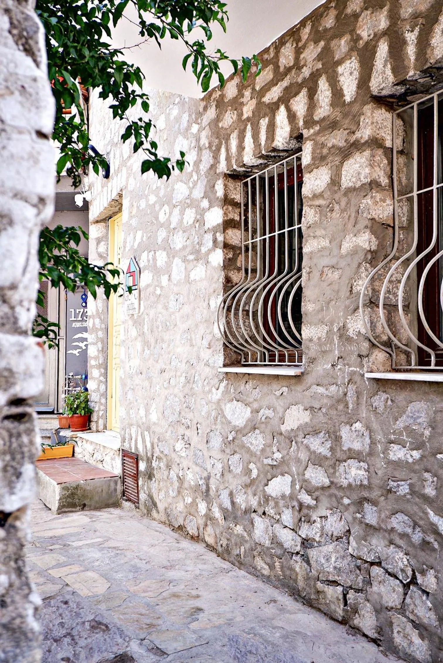 Off site in Bono Hotel Old Town