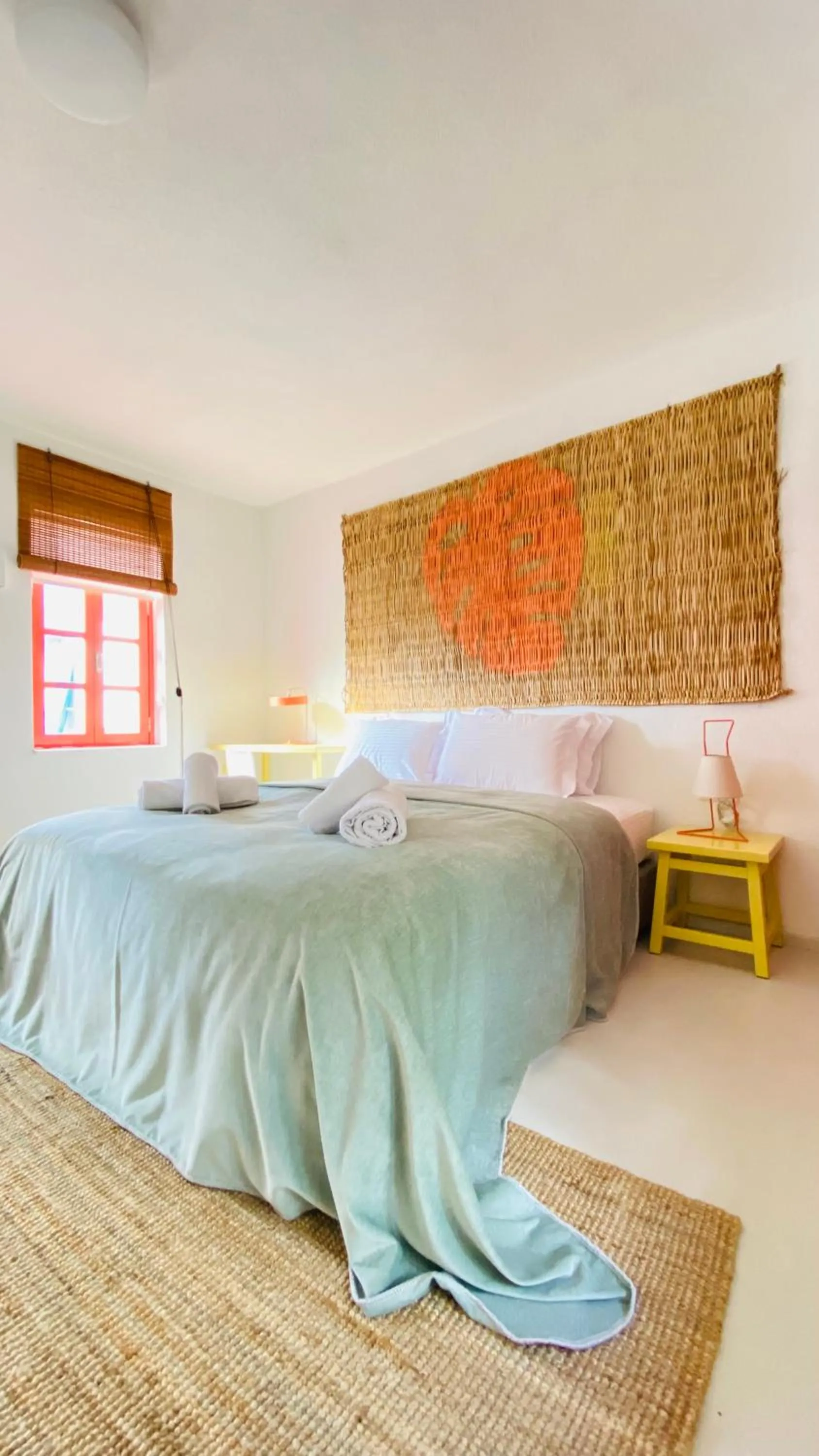 Bed in Bono Hotel Old Town