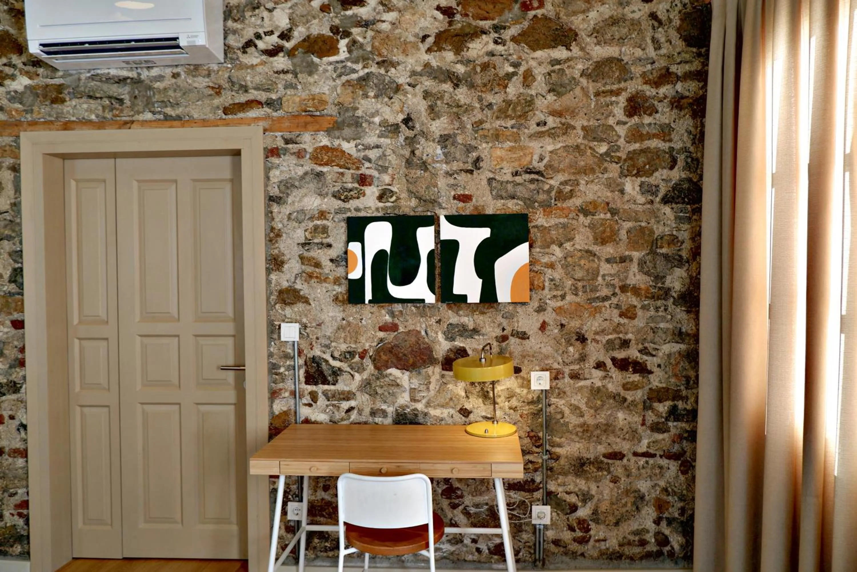 Decorative detail in Bono Hotel Old Town