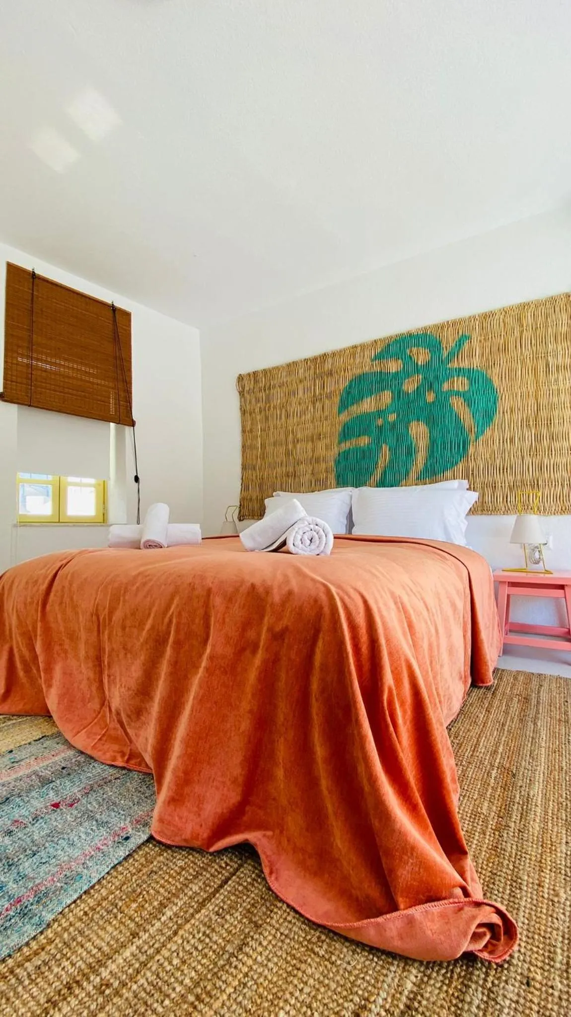 Bed in Bono Hotel Old Town