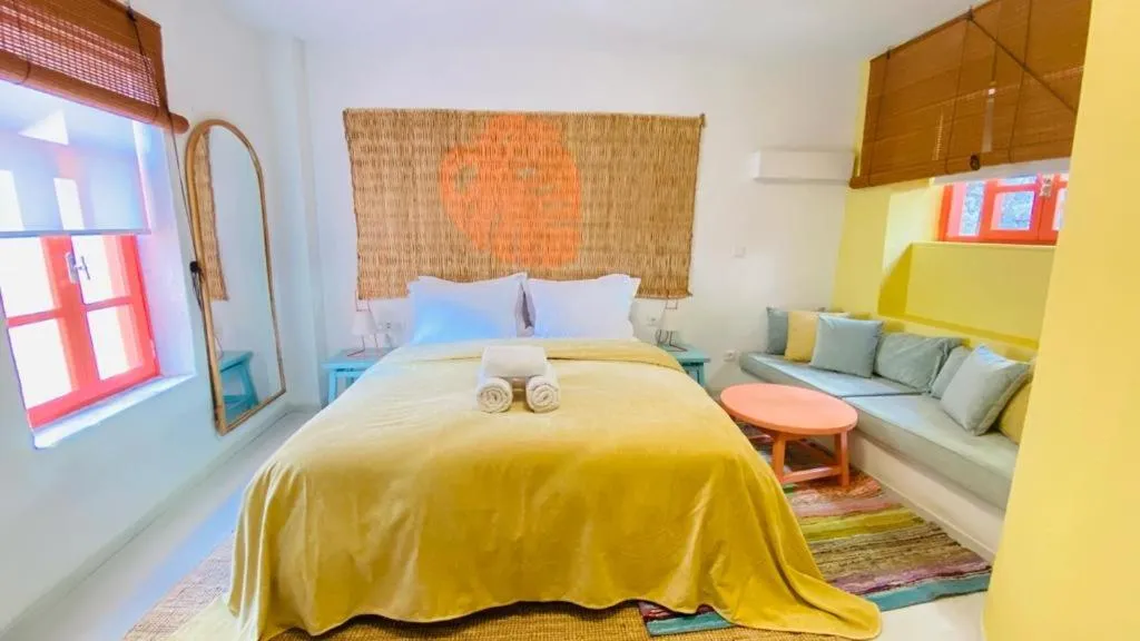 Bed in Bono Hotel Old Town