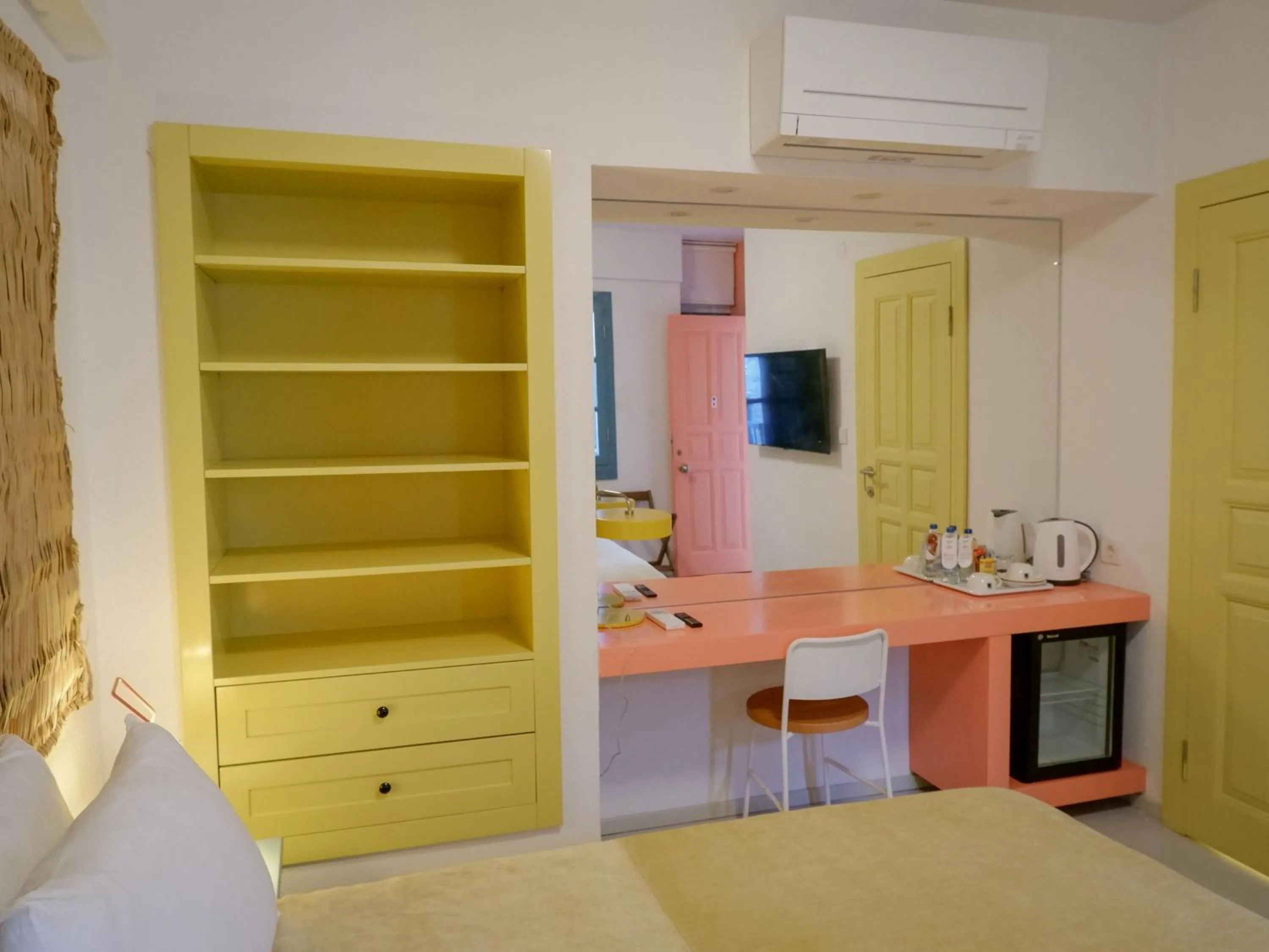 Bed in Bono Hotel Old Town