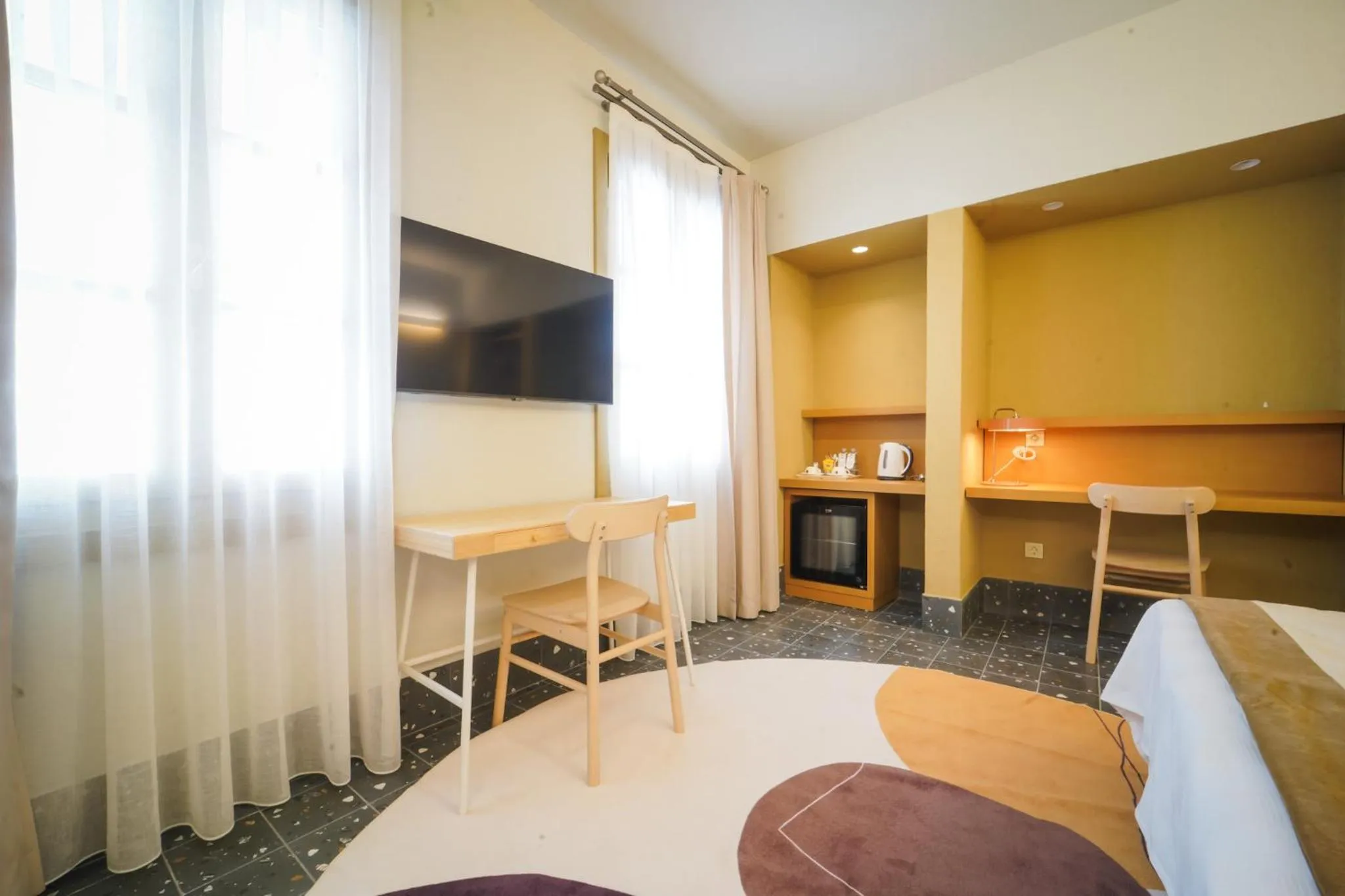 Bed in Bono Hotel Old Town