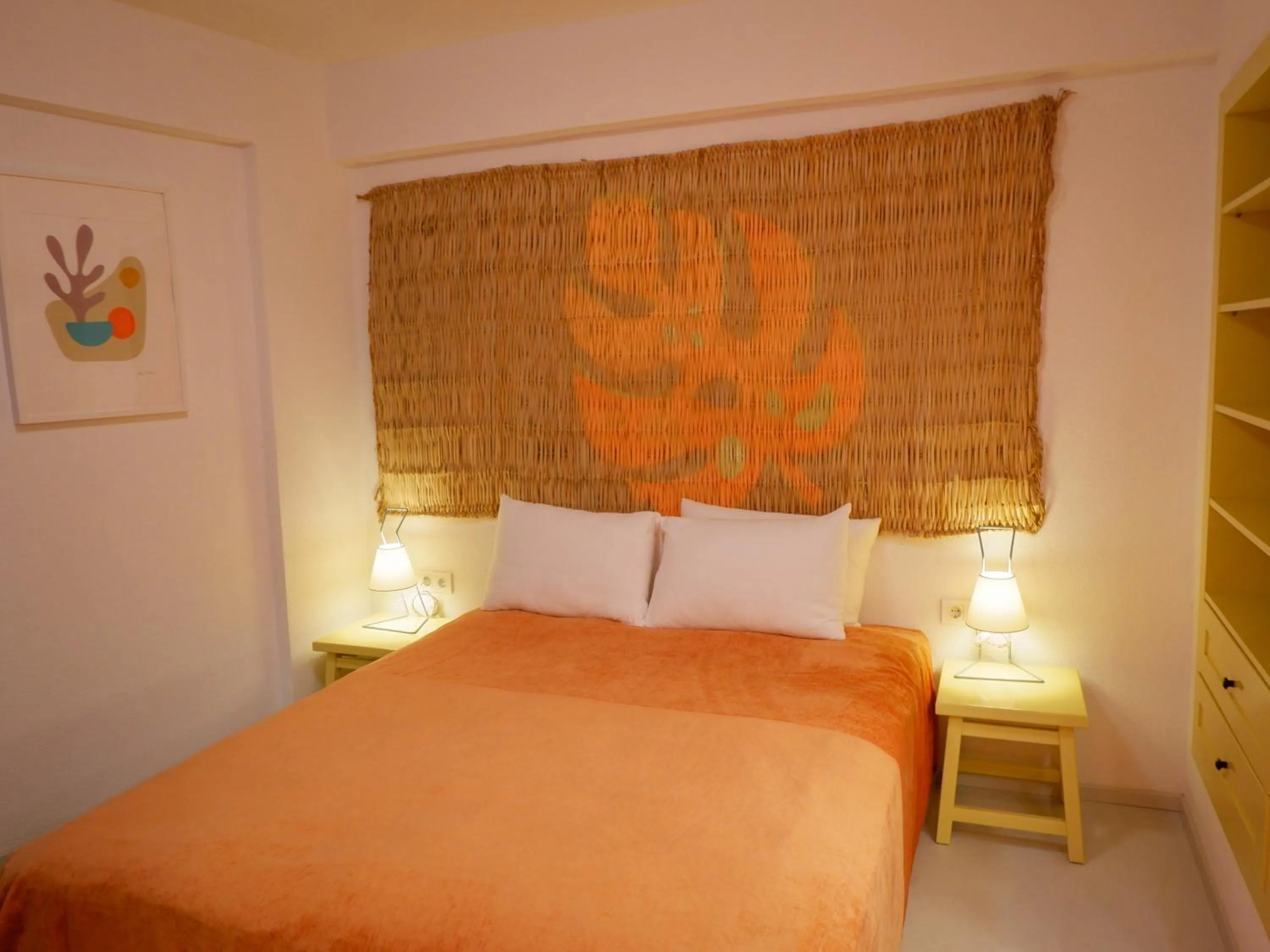 Bed in Bono Hotel Old Town