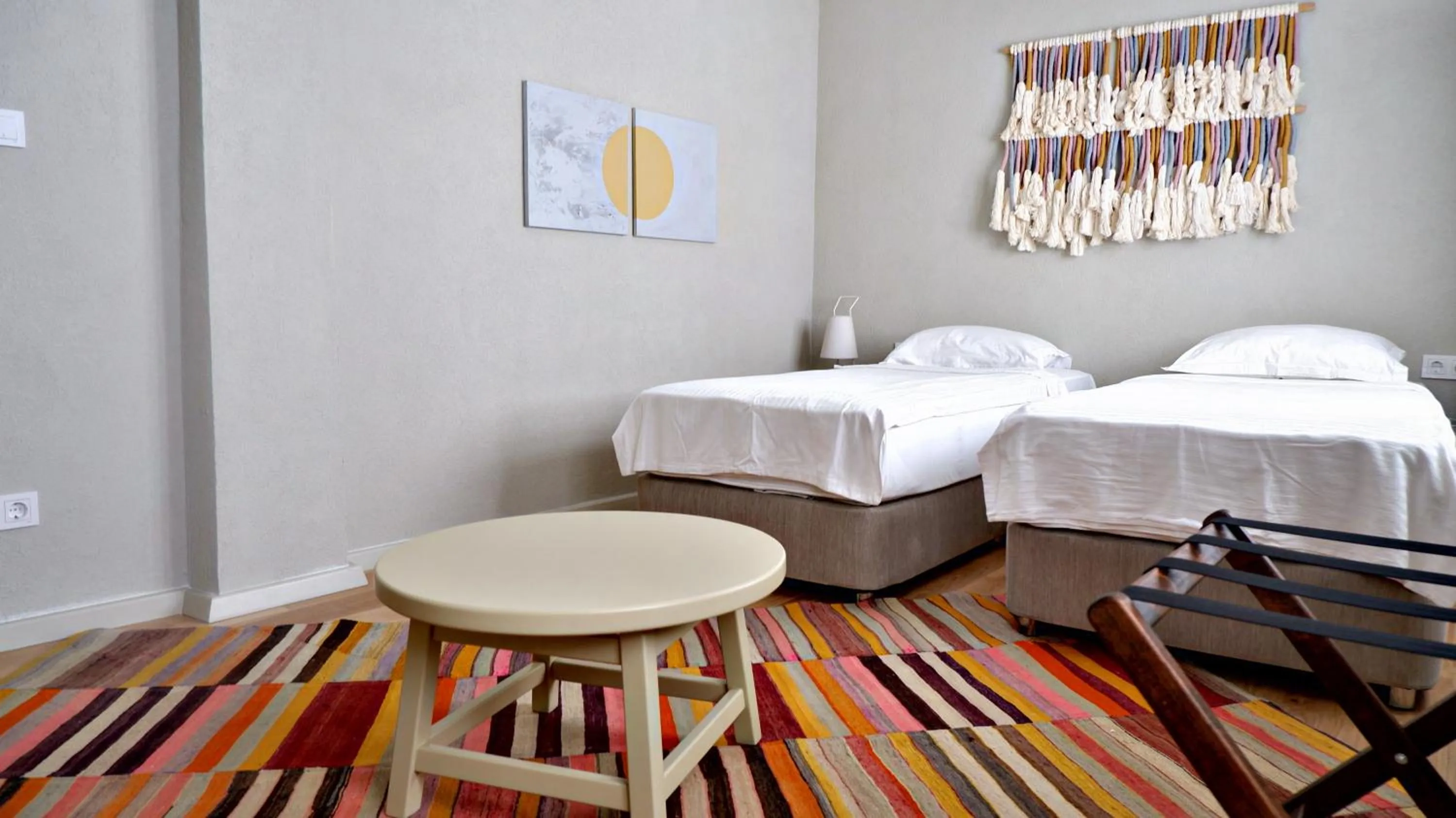 Bed in Bono Hotel Old Town