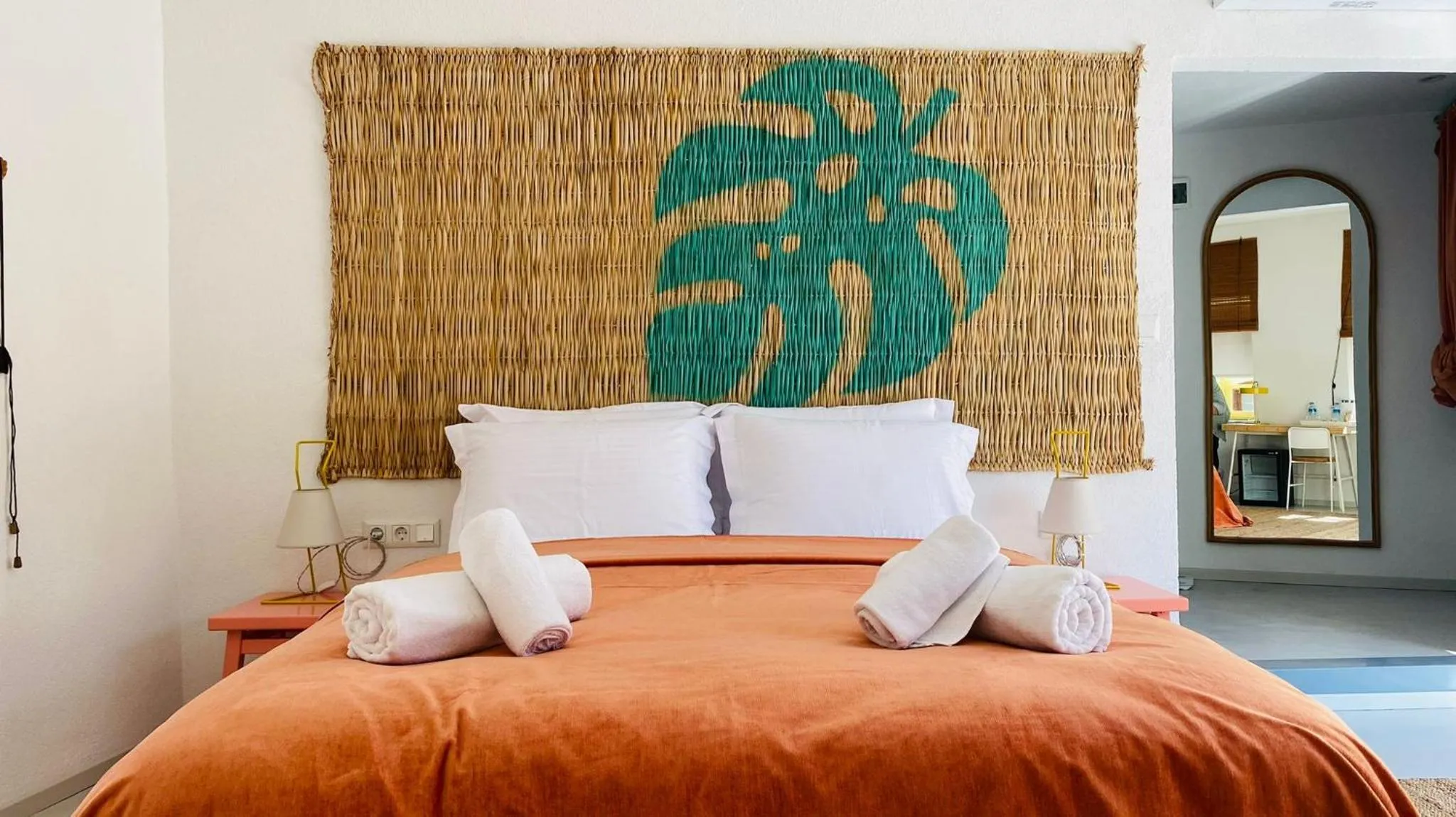 Bed in Bono Hotel Old Town